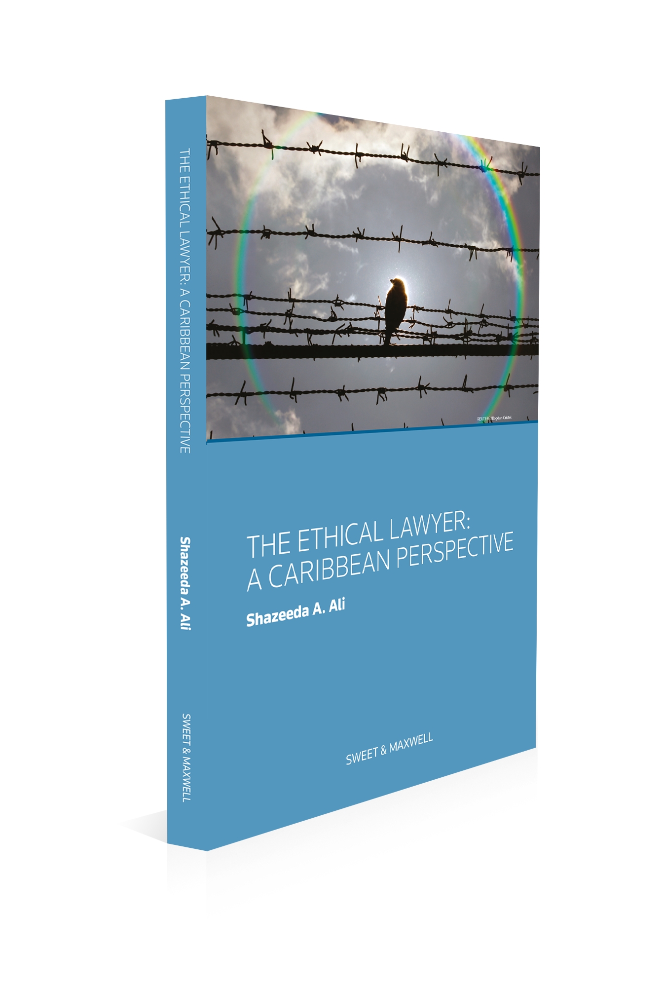 Cover of Ethical Lawyer A Caribbean Perspective, The
