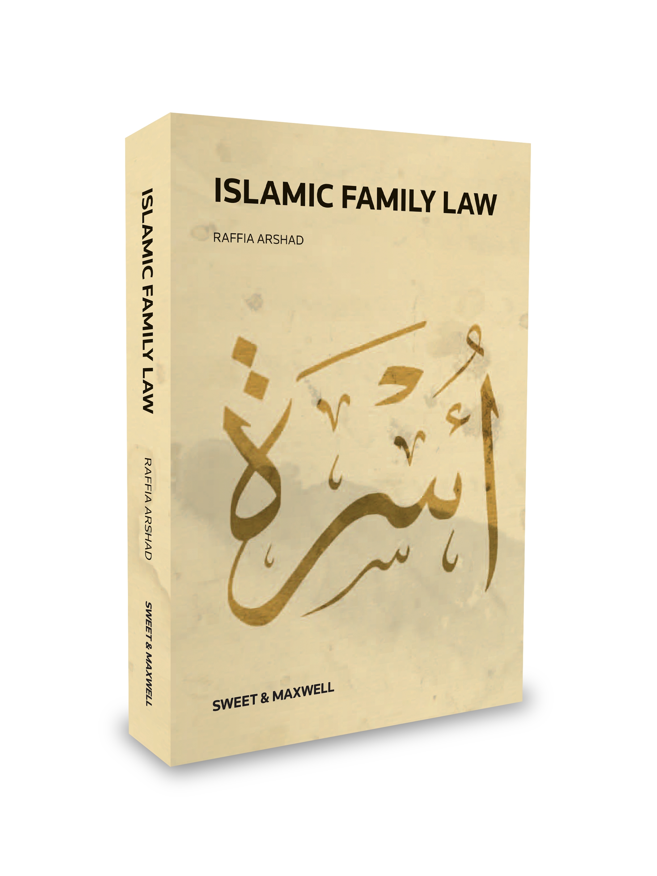 Cover of Islamic Family Law