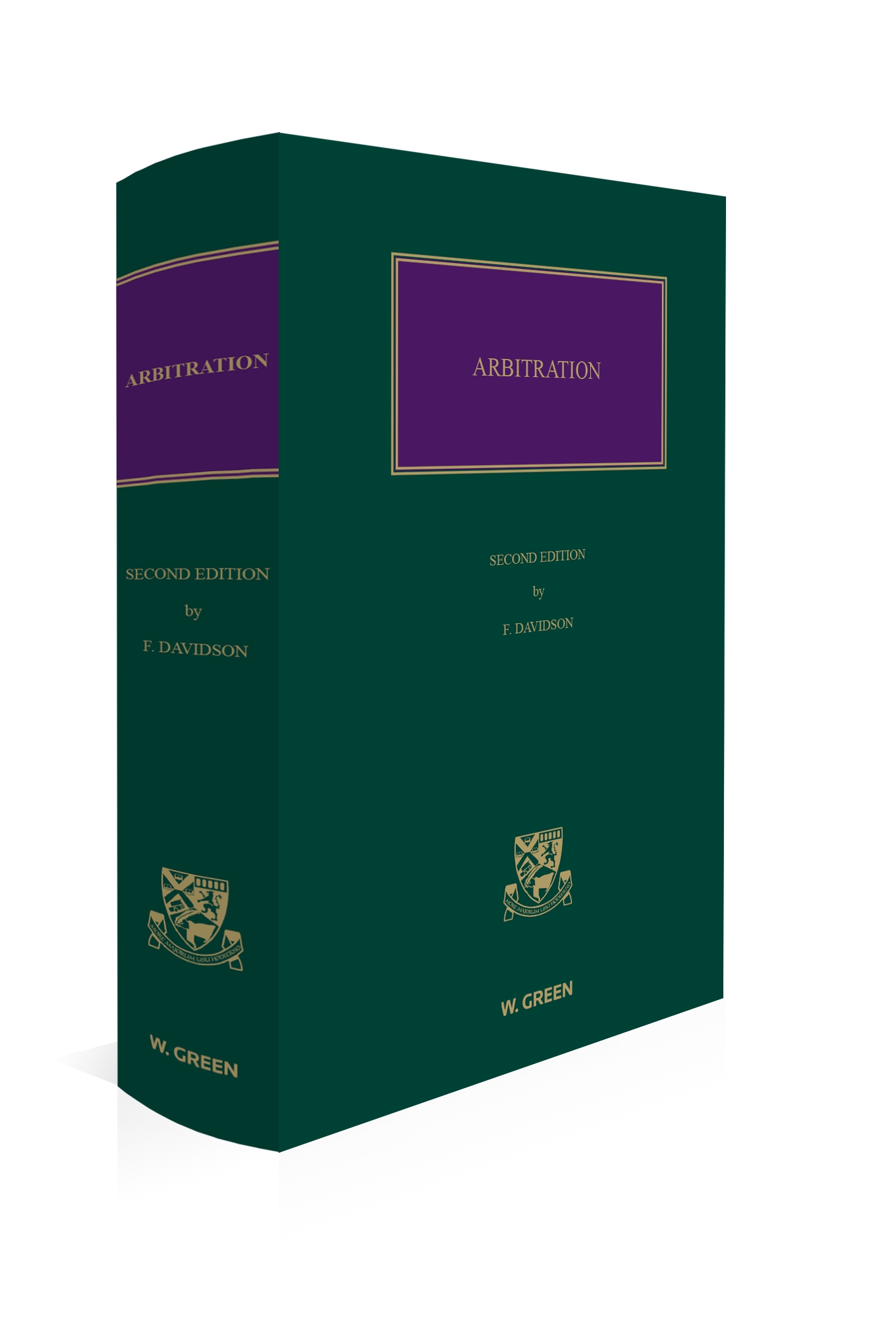 Cover of Arbitration (SULI), 2nd Edition