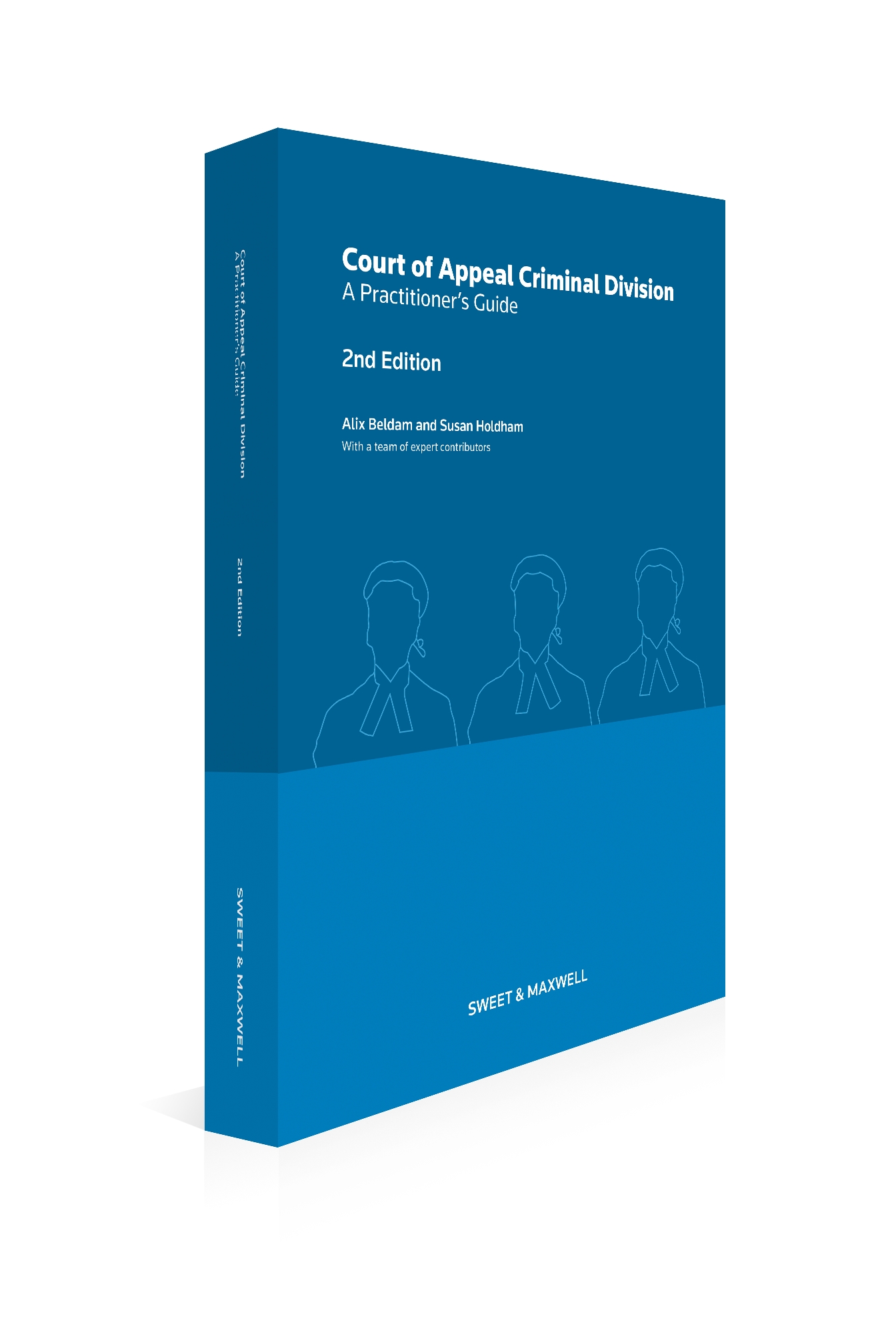 Cover of Court of Appeal Criminal Division, 2nd Edition