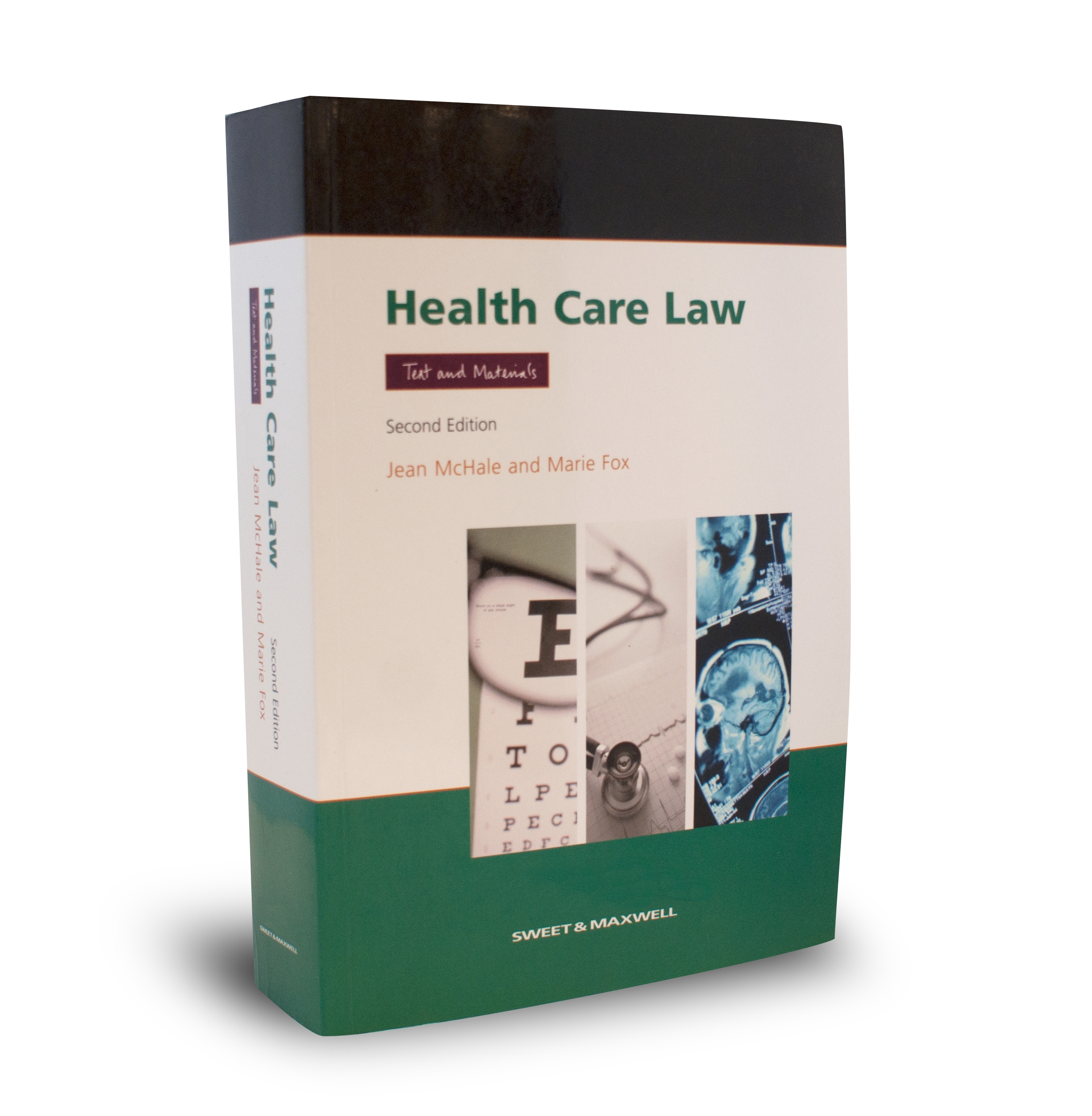 Cover of Health Care Law: Text and Materials, 2nd Edition
