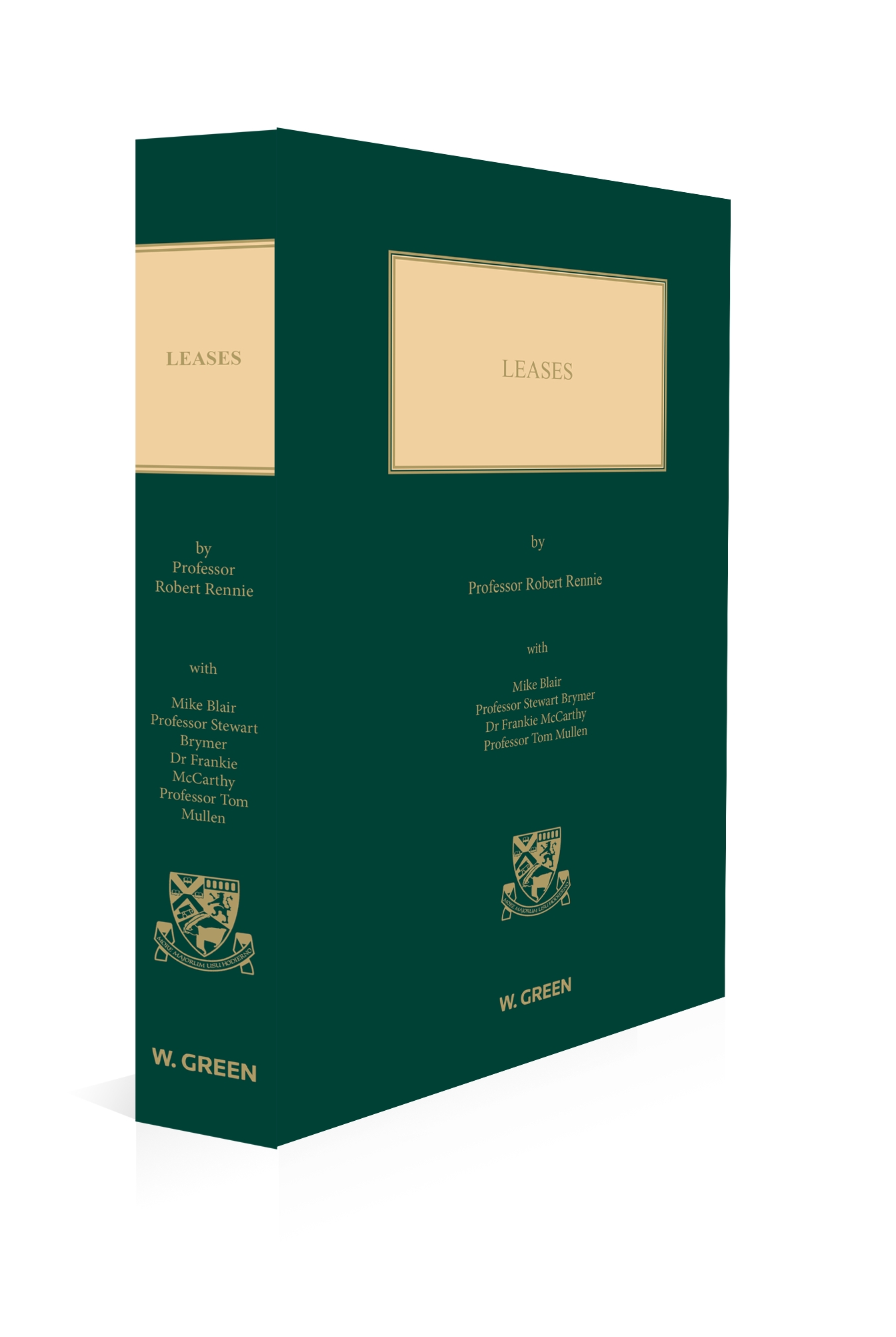 Cover of Leases (SULI)