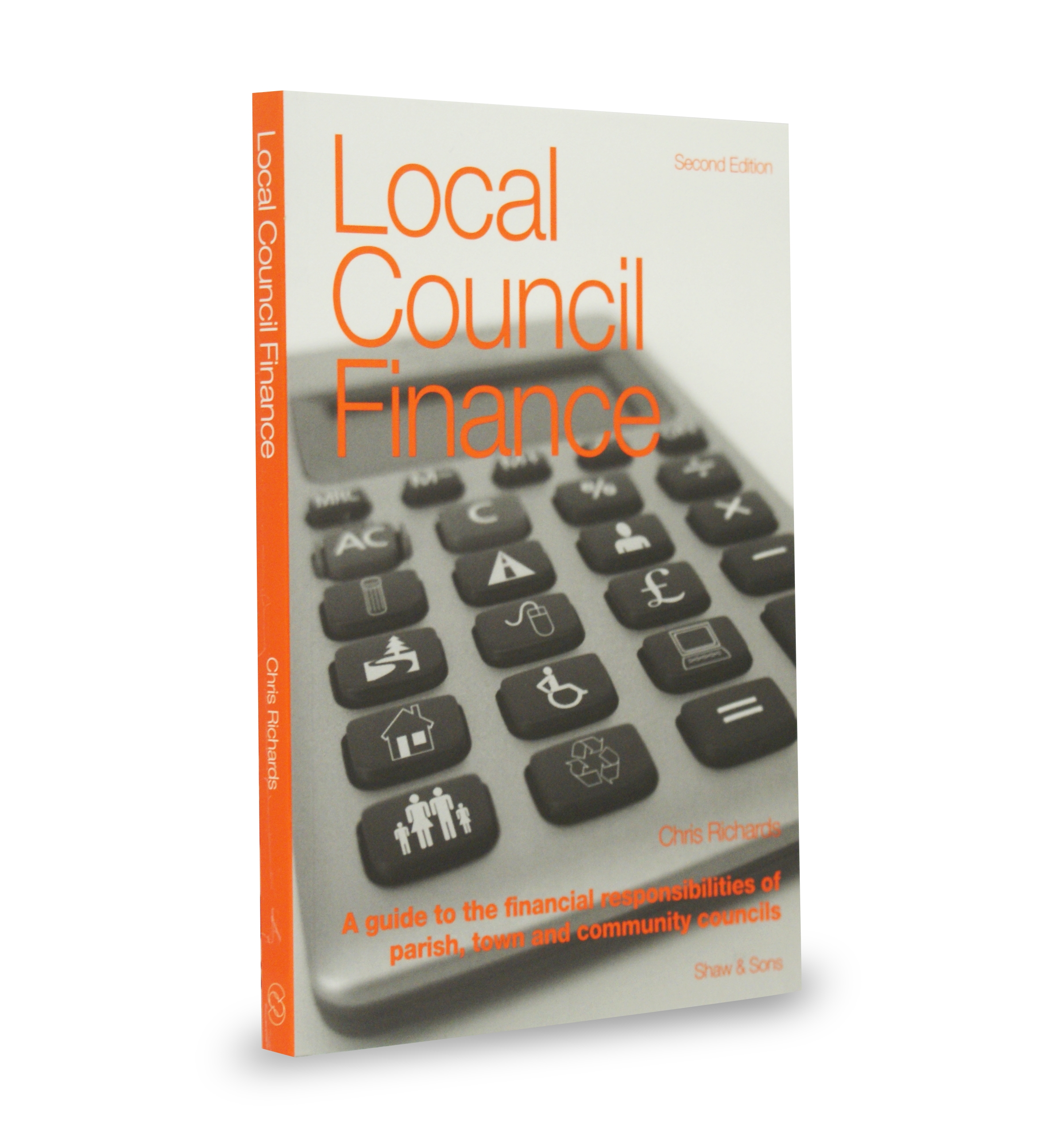 Cover of Local Council Finance, 2nd Edition