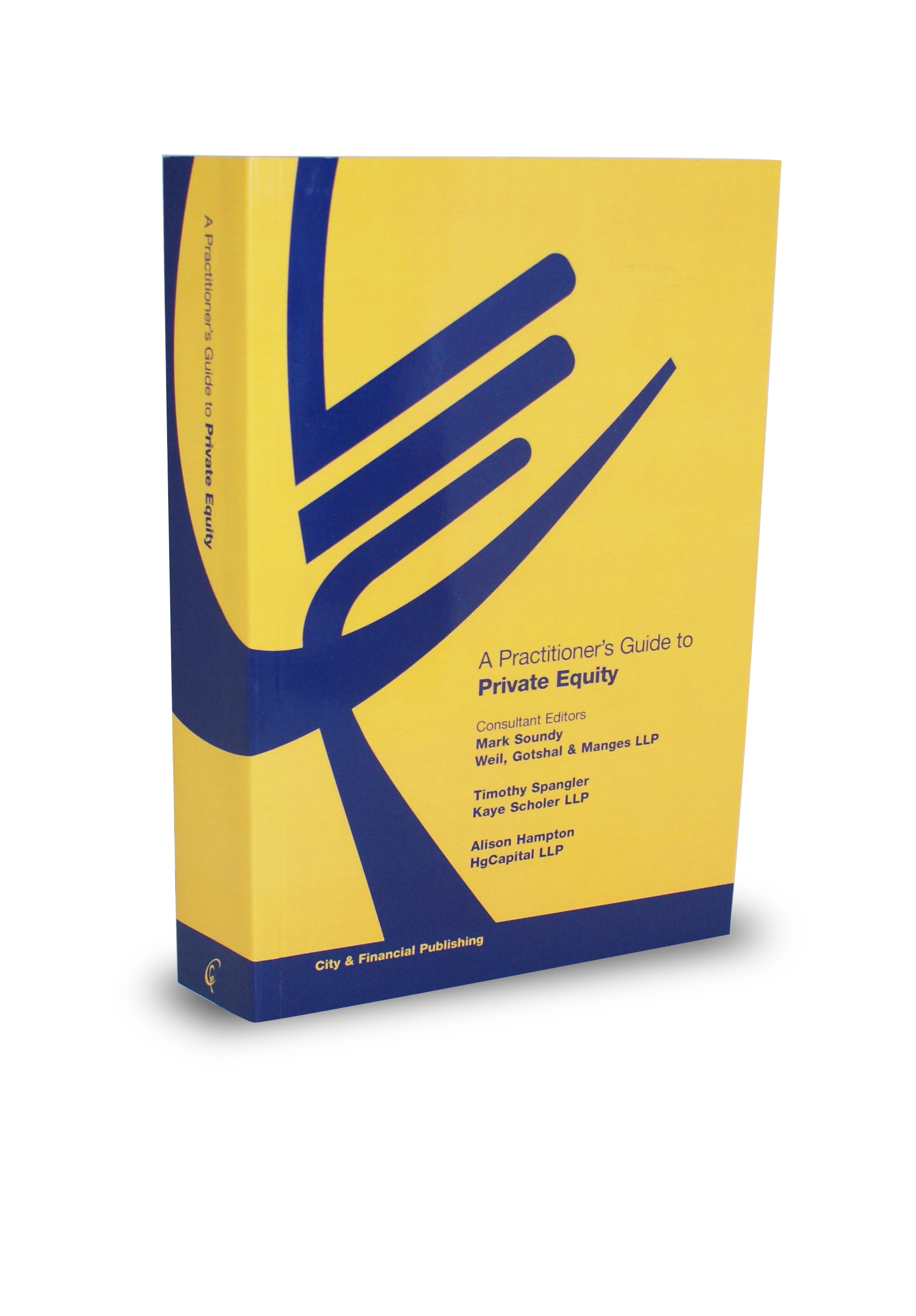 Cover of Practitioner's Guide to Private Equity