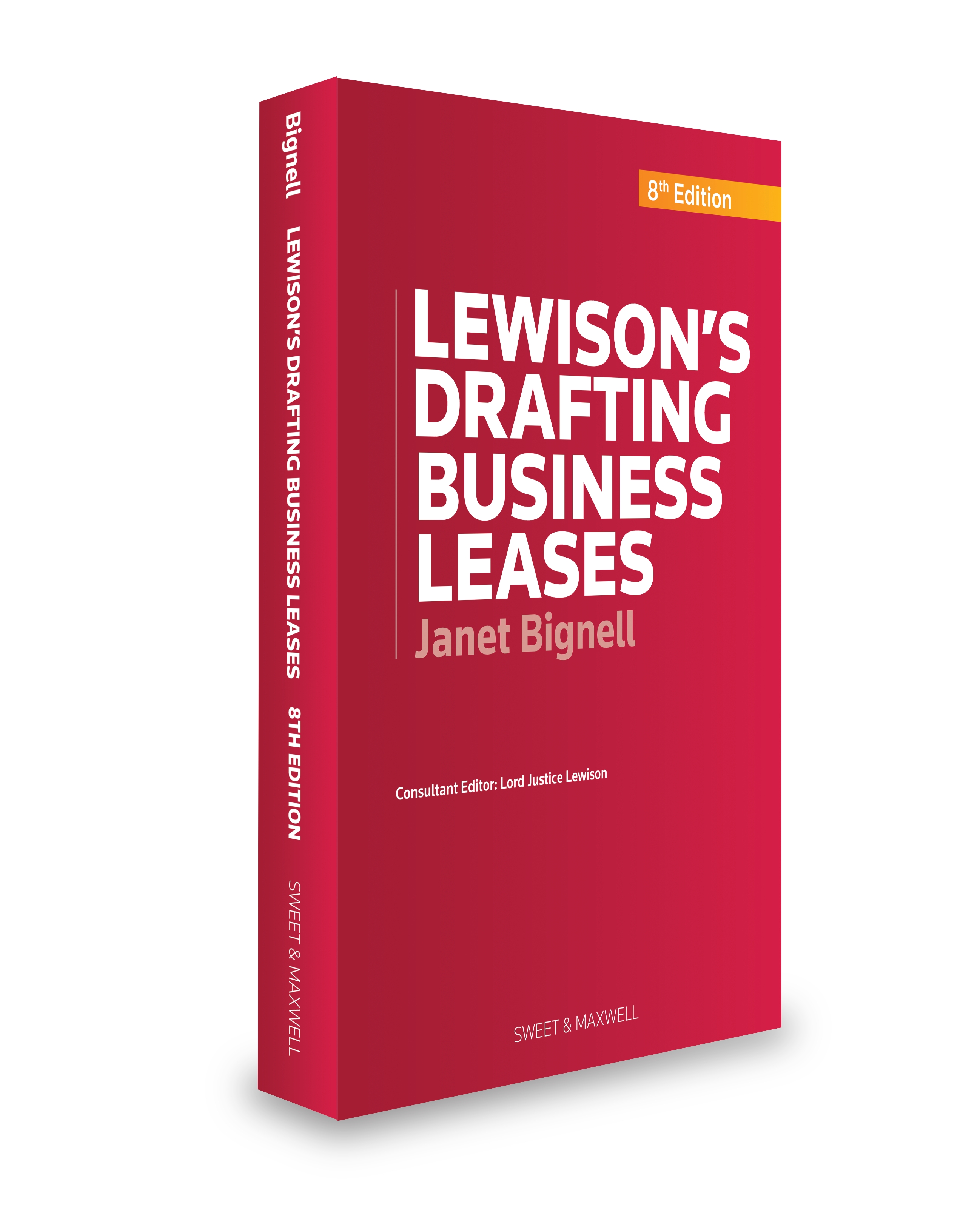 Cover of Lewison's Drafting Business Leases, 8th Edition
