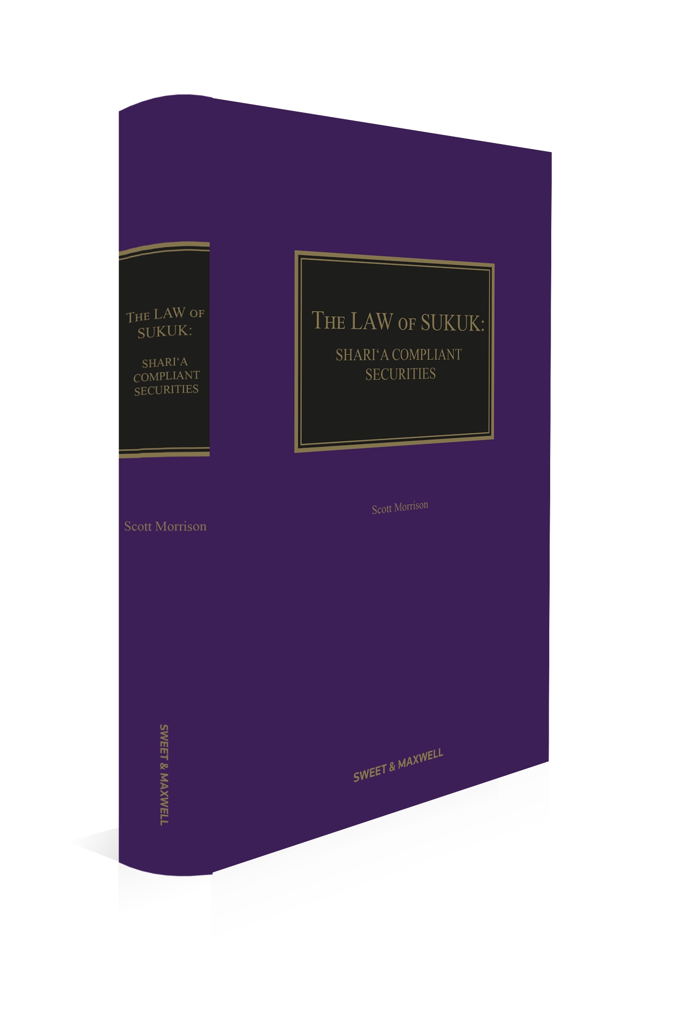 Cover of Law of Sukuk: Shari'a Compliant Securities