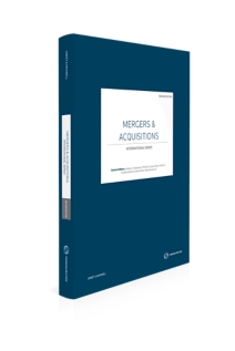 Mergers & Acquisitions, 2nd Edition