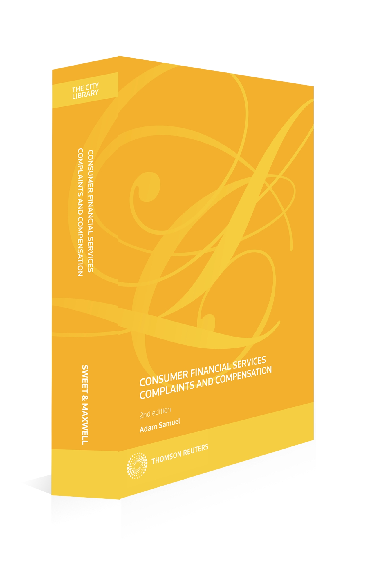 Cover of Consumer Financial Services Complaints and Compensation, 2nd Edition