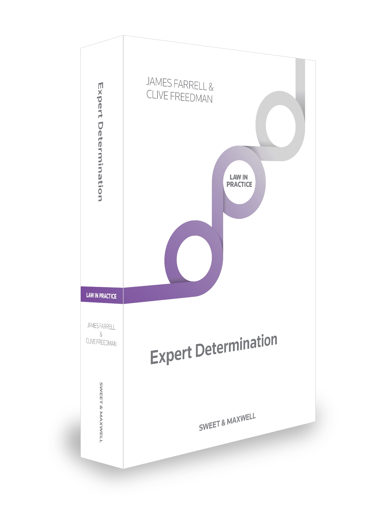 Cover of Kendall on Expert Determination, 5th Edition
