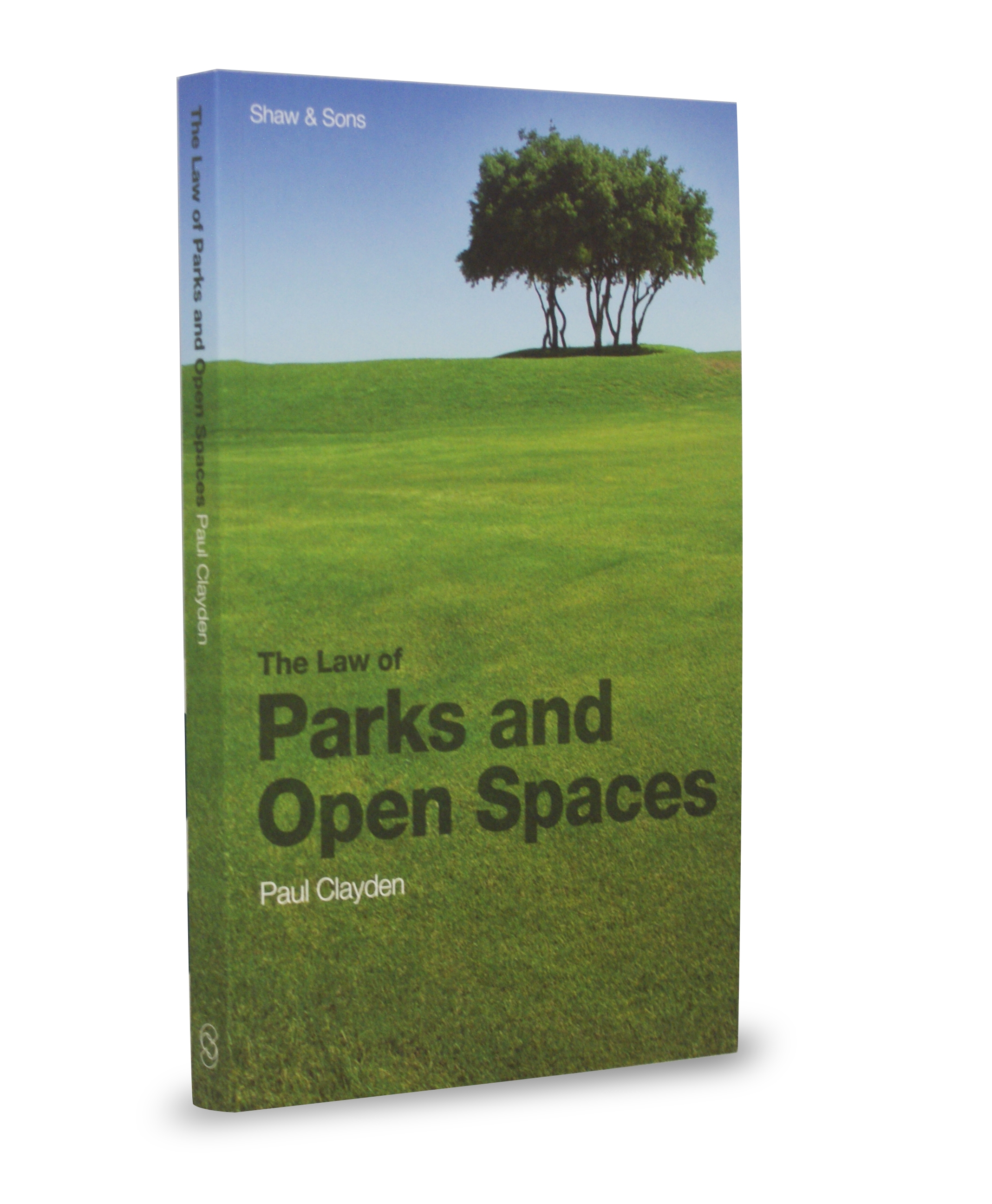 Cover of Law of Parks and Open Spaces