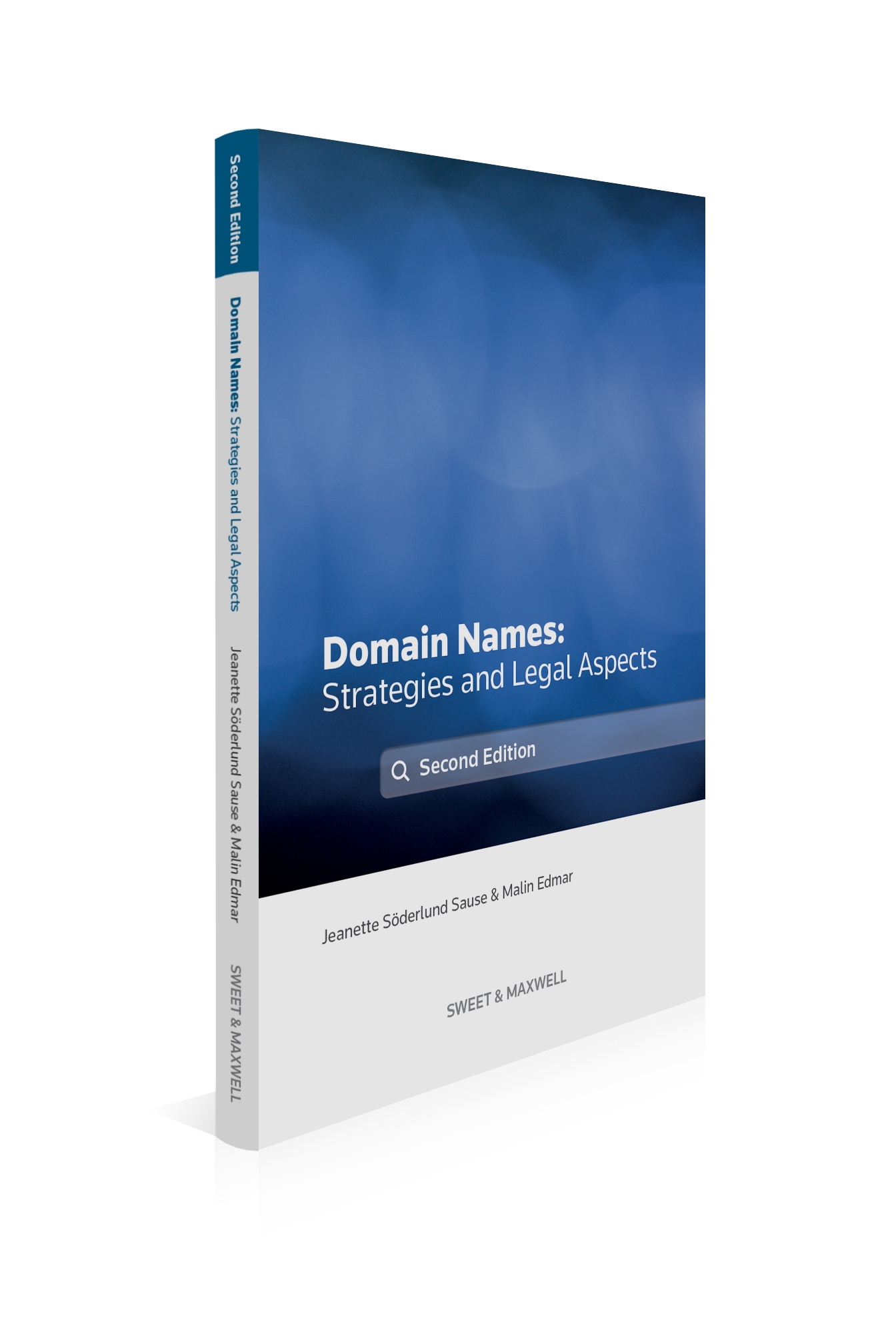 Cover of Domain Names - Strategies and Legal Aspects, 2nd Edition