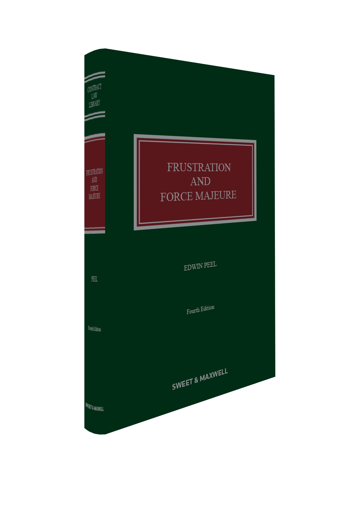 Cover of Frustration and Force Majeure, 4th Edition