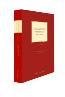 Cohabitation and Trusts of Land, 4th Edition
