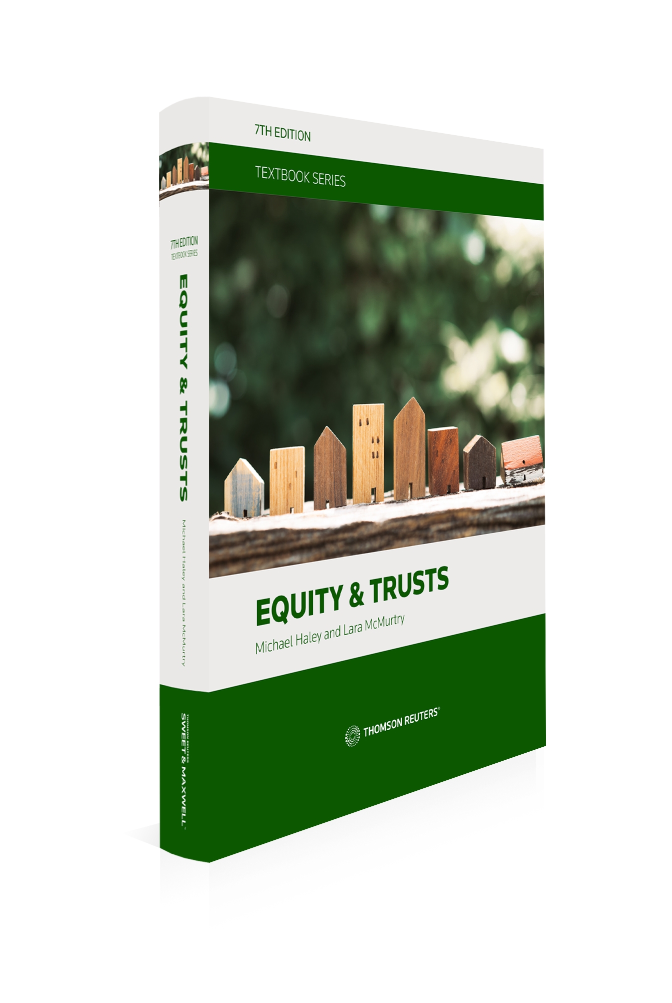Equity & Trusts, 7th Edition