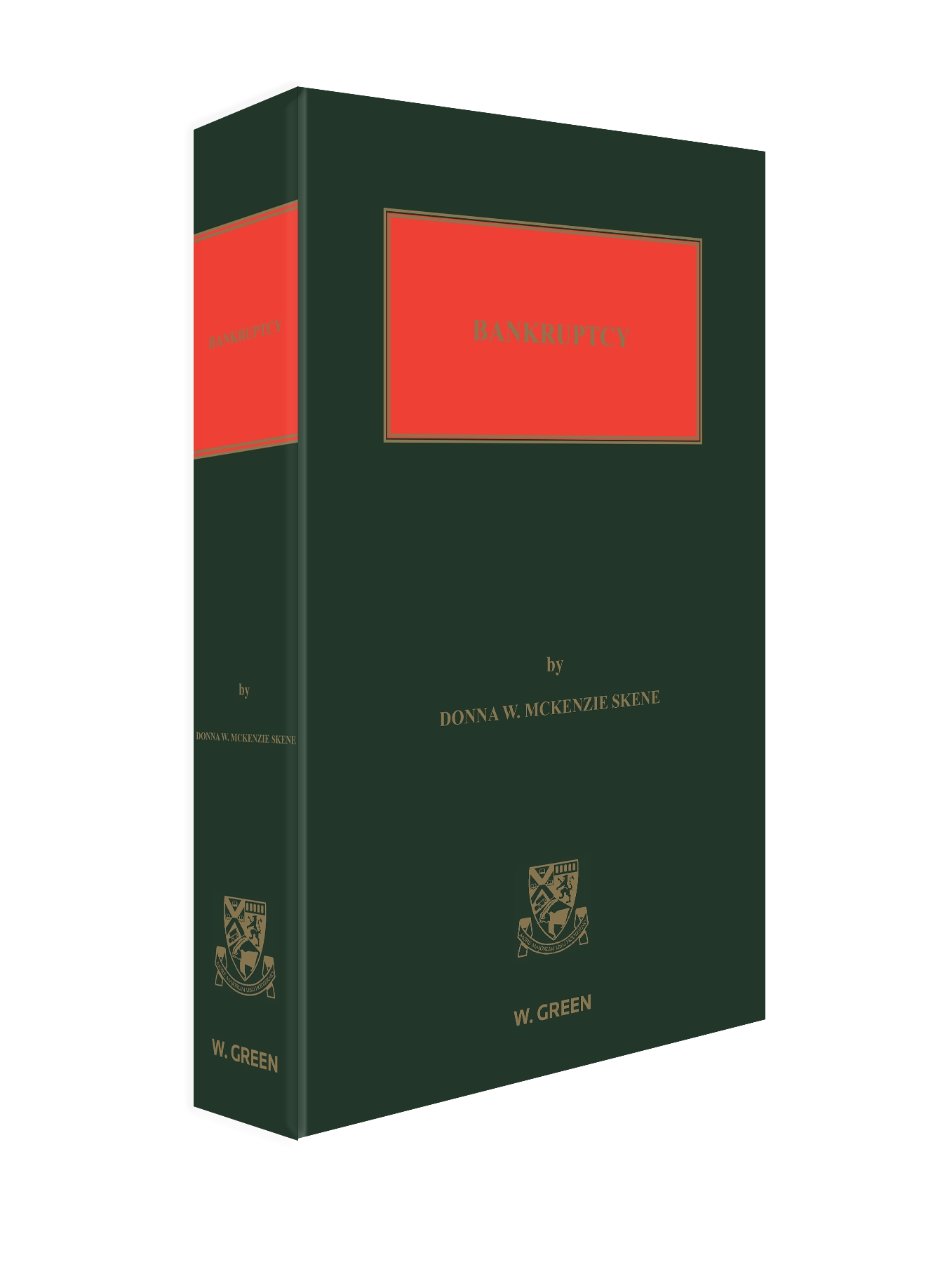 Cover of Bankruptcy (SULI)