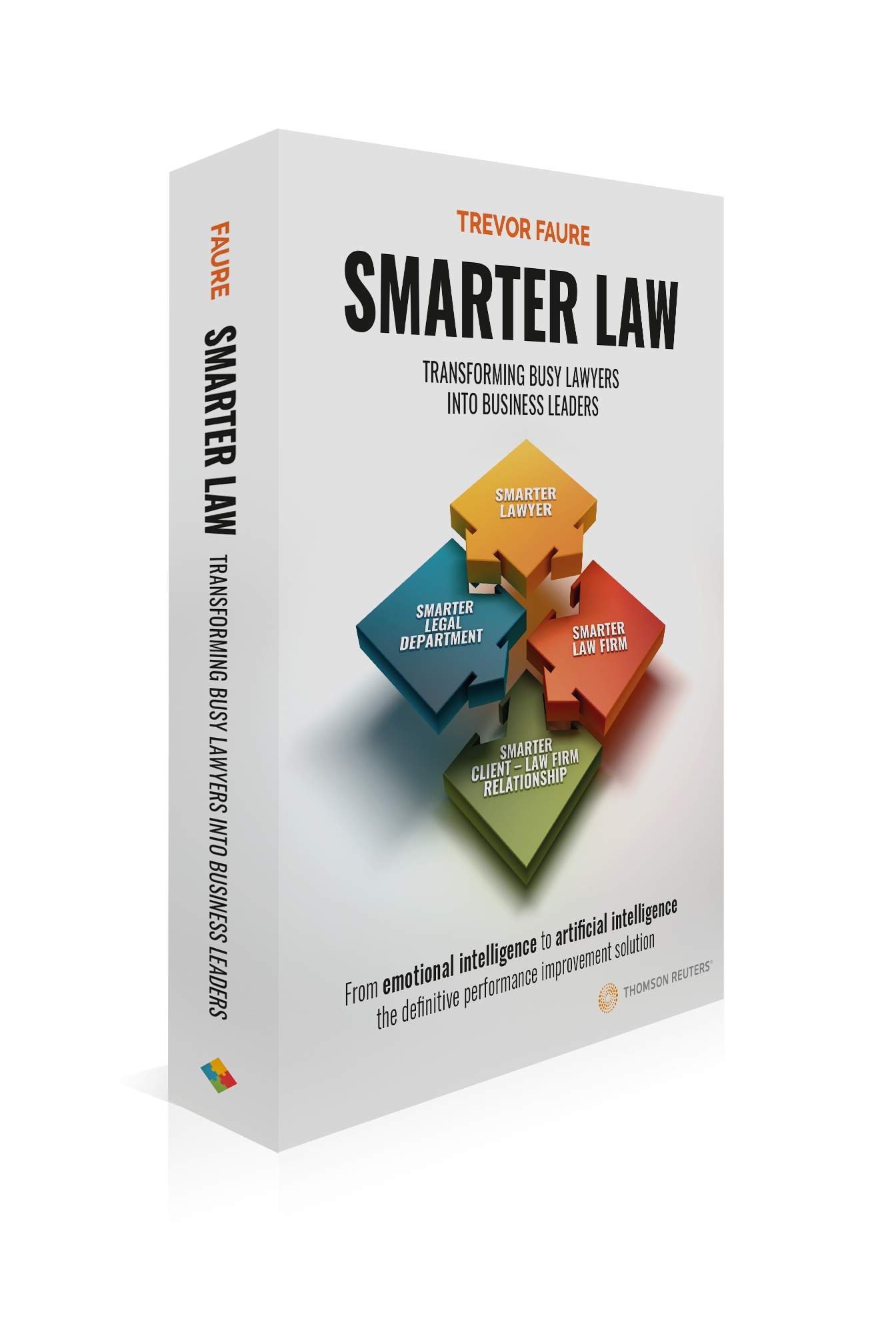 Cover of Smarter Legal Model