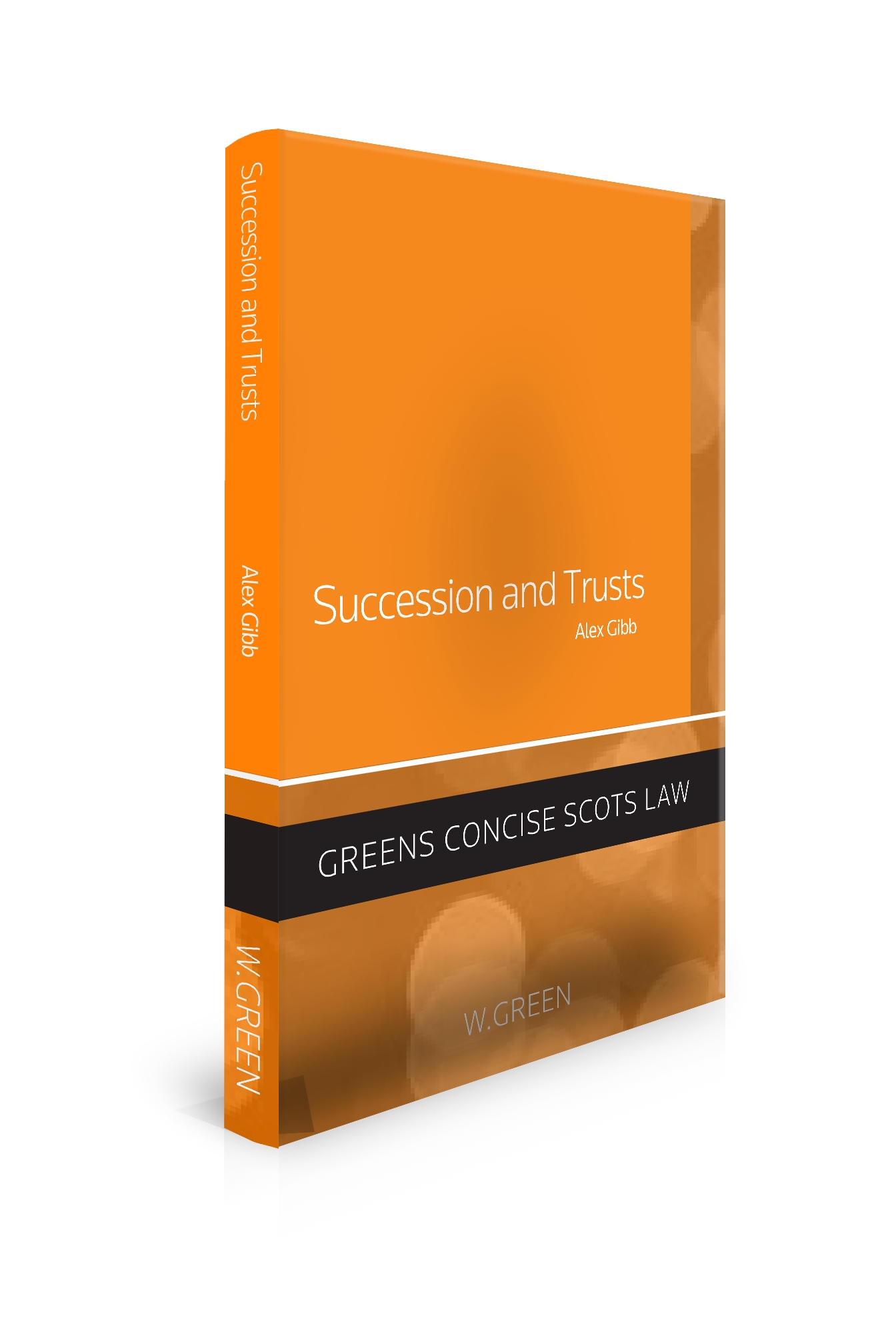 Cover of Successions and Trusts