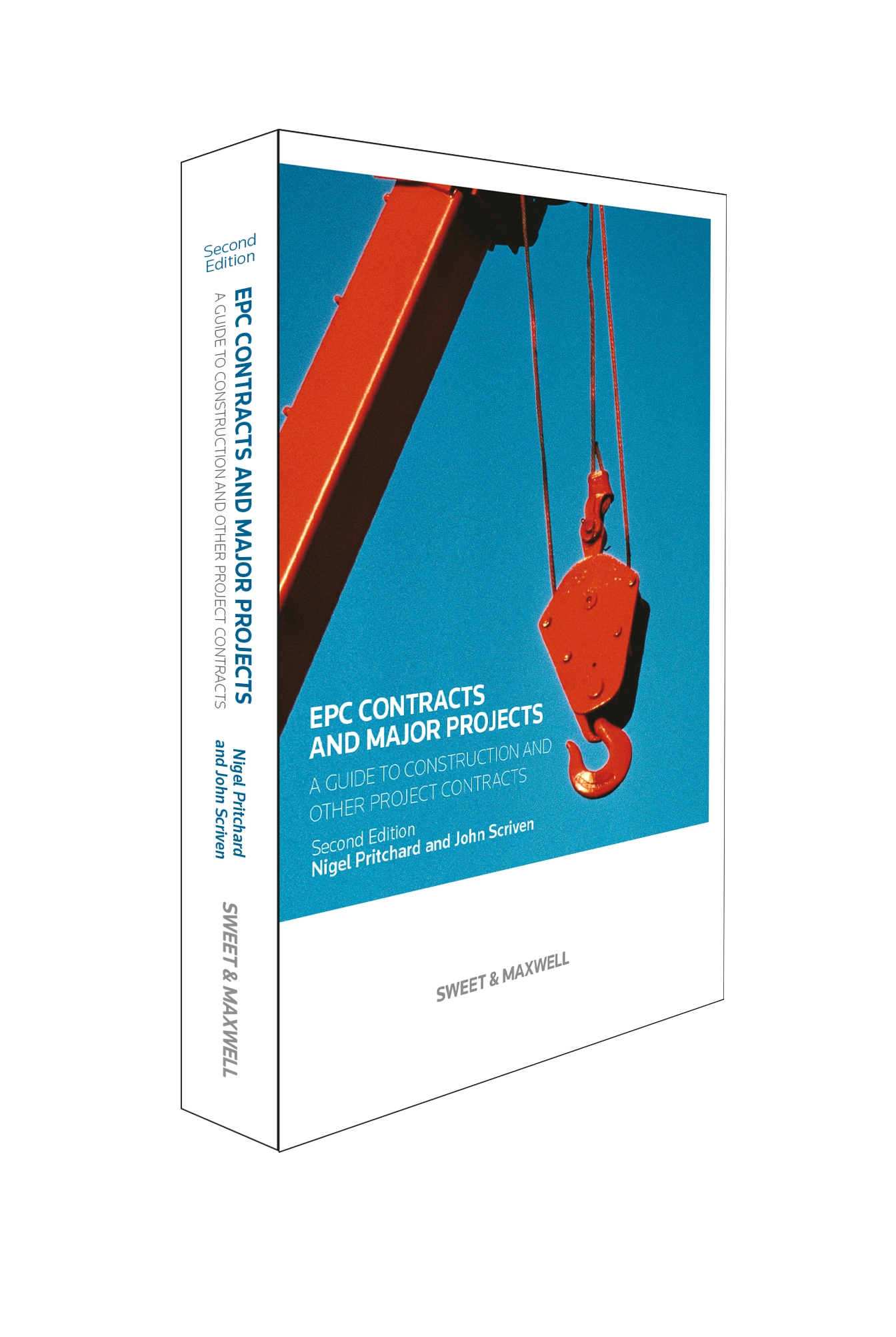 Cover of EPC Contracts and Major Projects, 2nd Edition