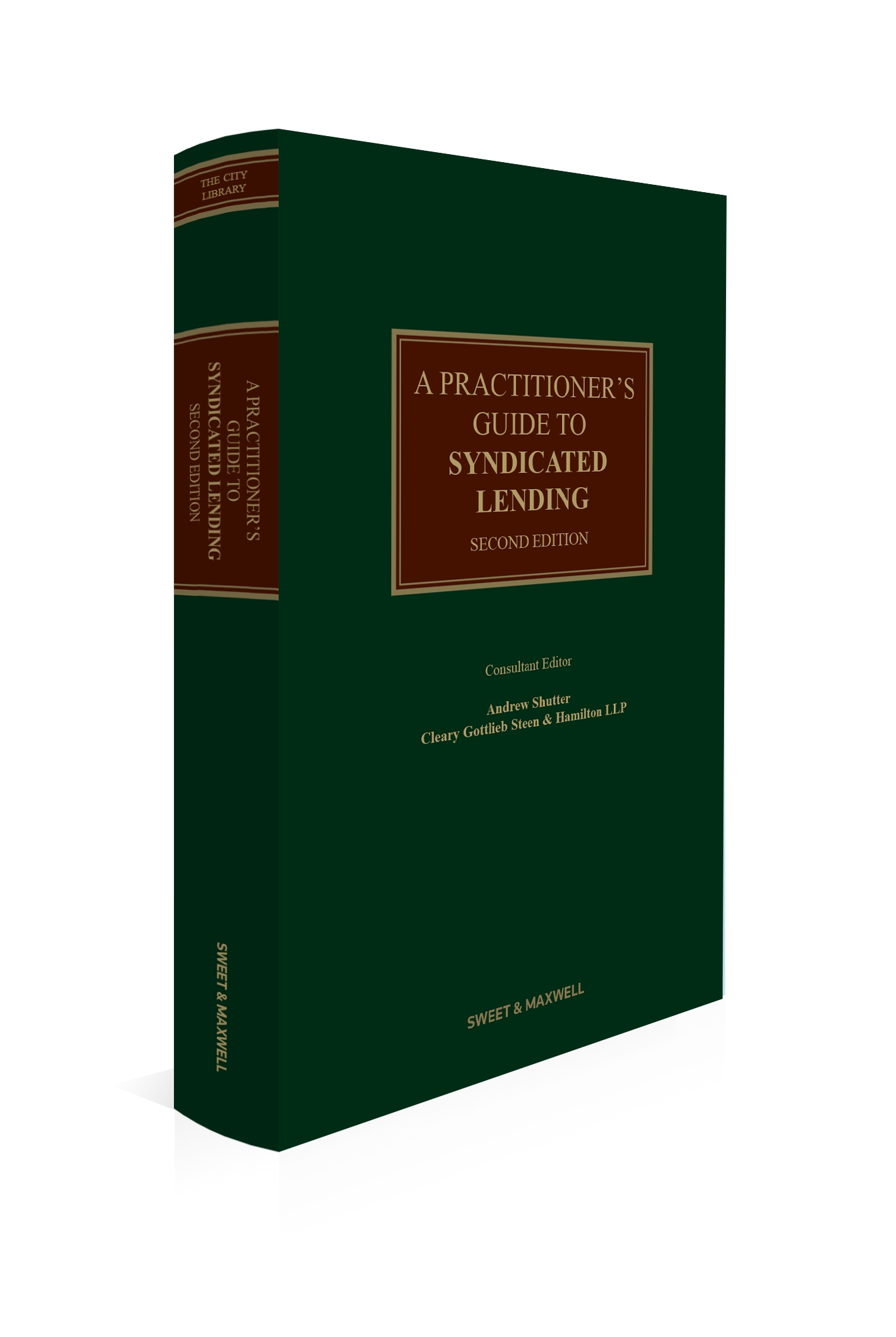 Cover of Practitioner's Guide to Syndicated Lending, 2nd Edition