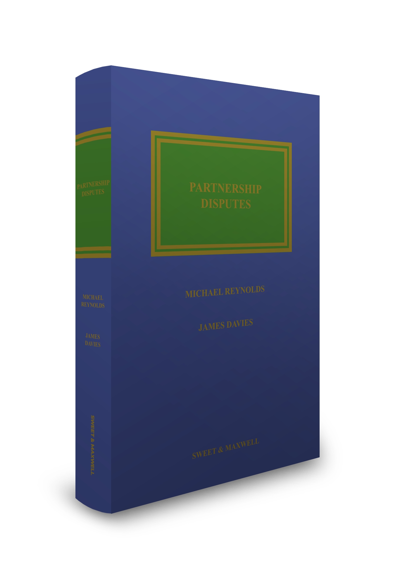 Cover of Partnership Disputes