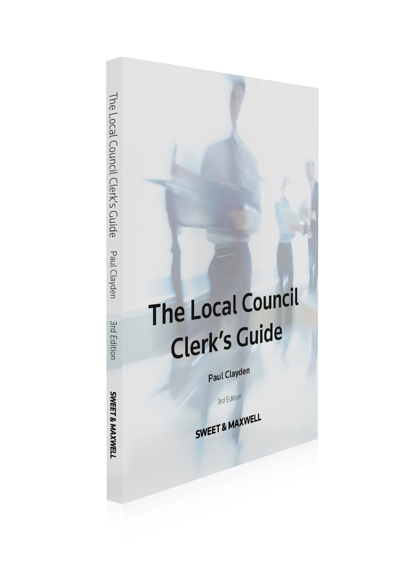 Cover of Local Council Clerk's Guide, 3rd Edition
