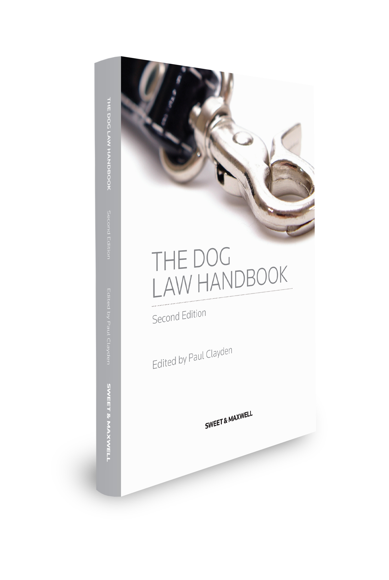 Cover of The Dog Law Handbook