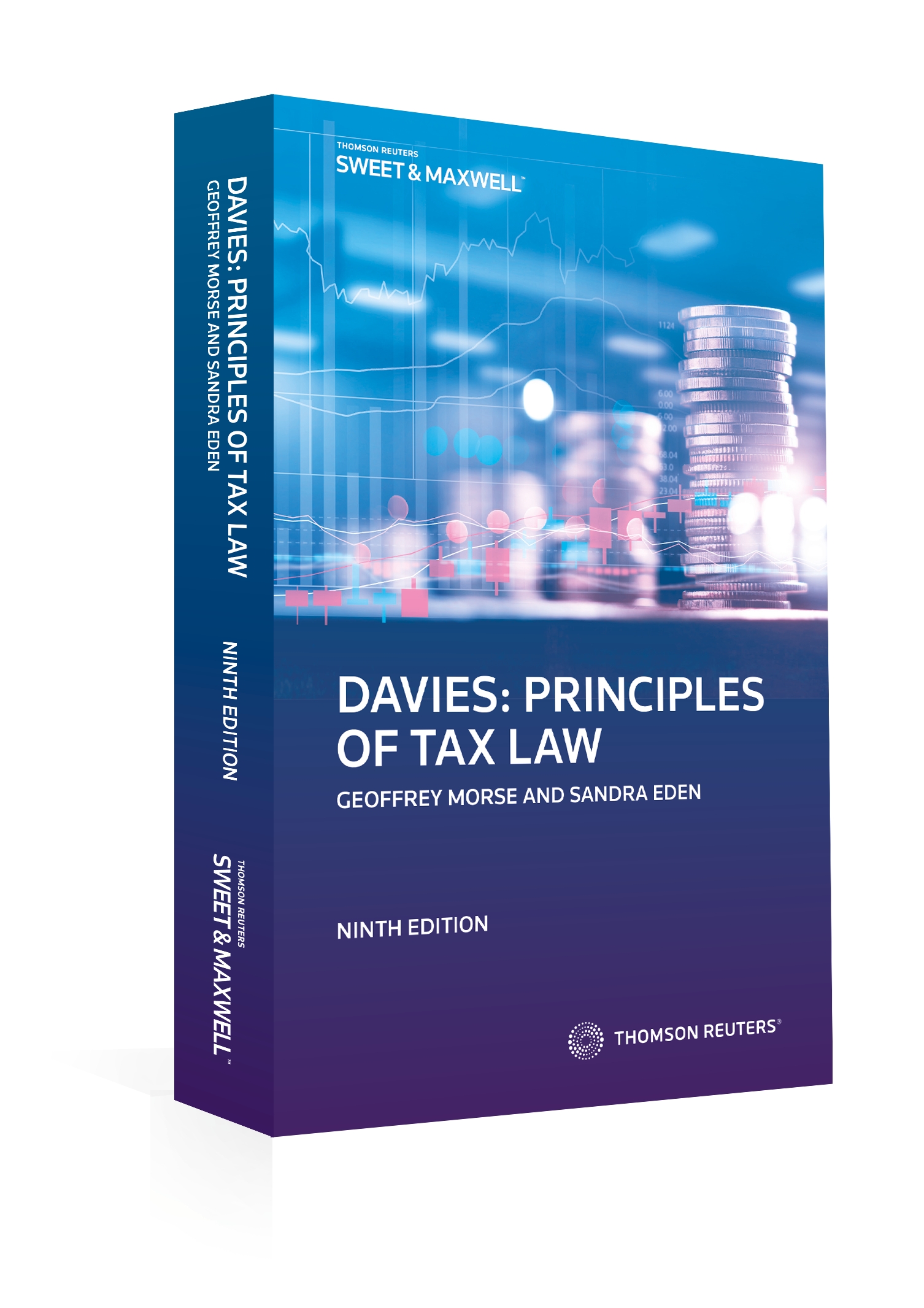 Davies: Principles of Tax Law, 9th Edition