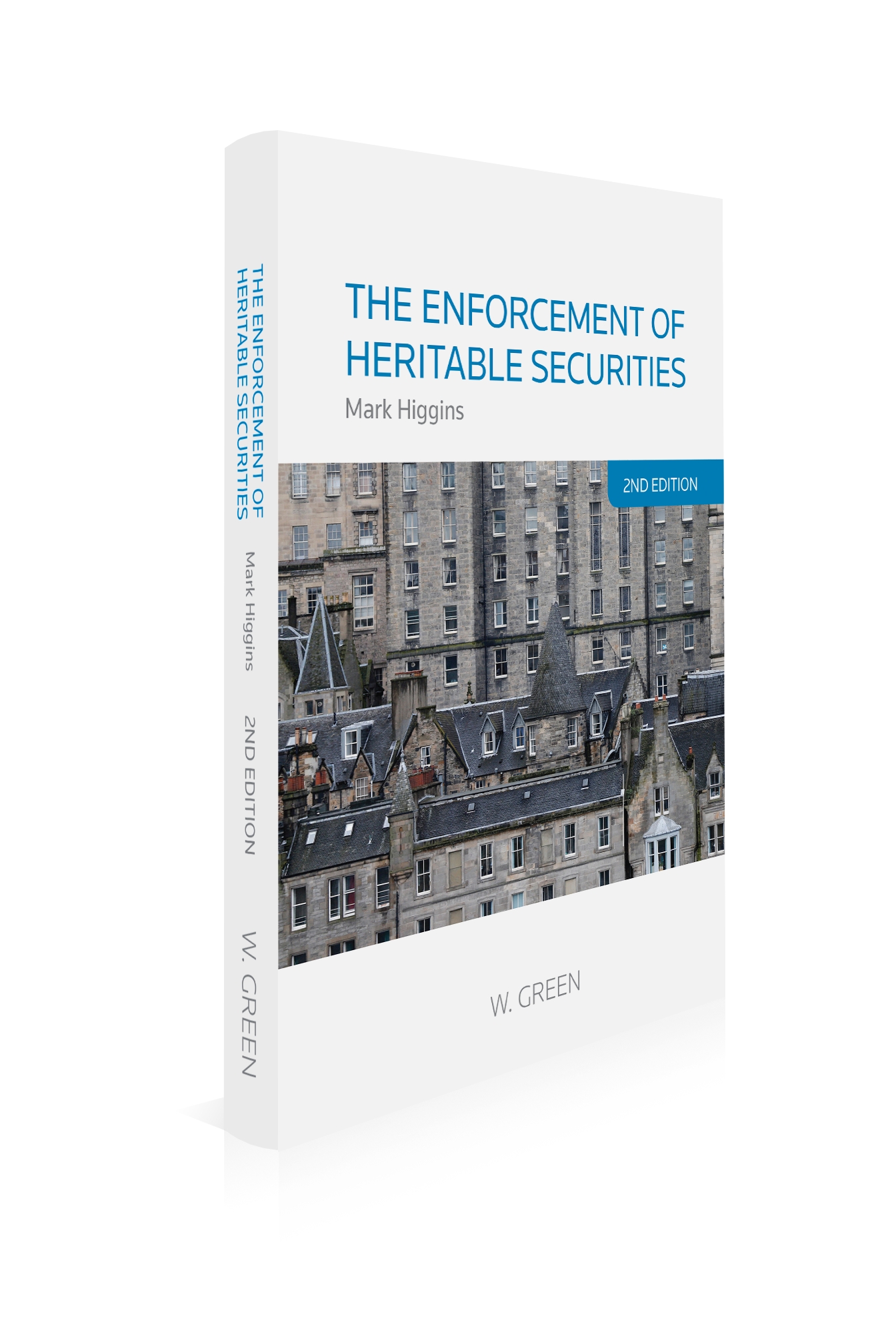 Cover of Enforcement of Heritable Securities, 2nd Edition