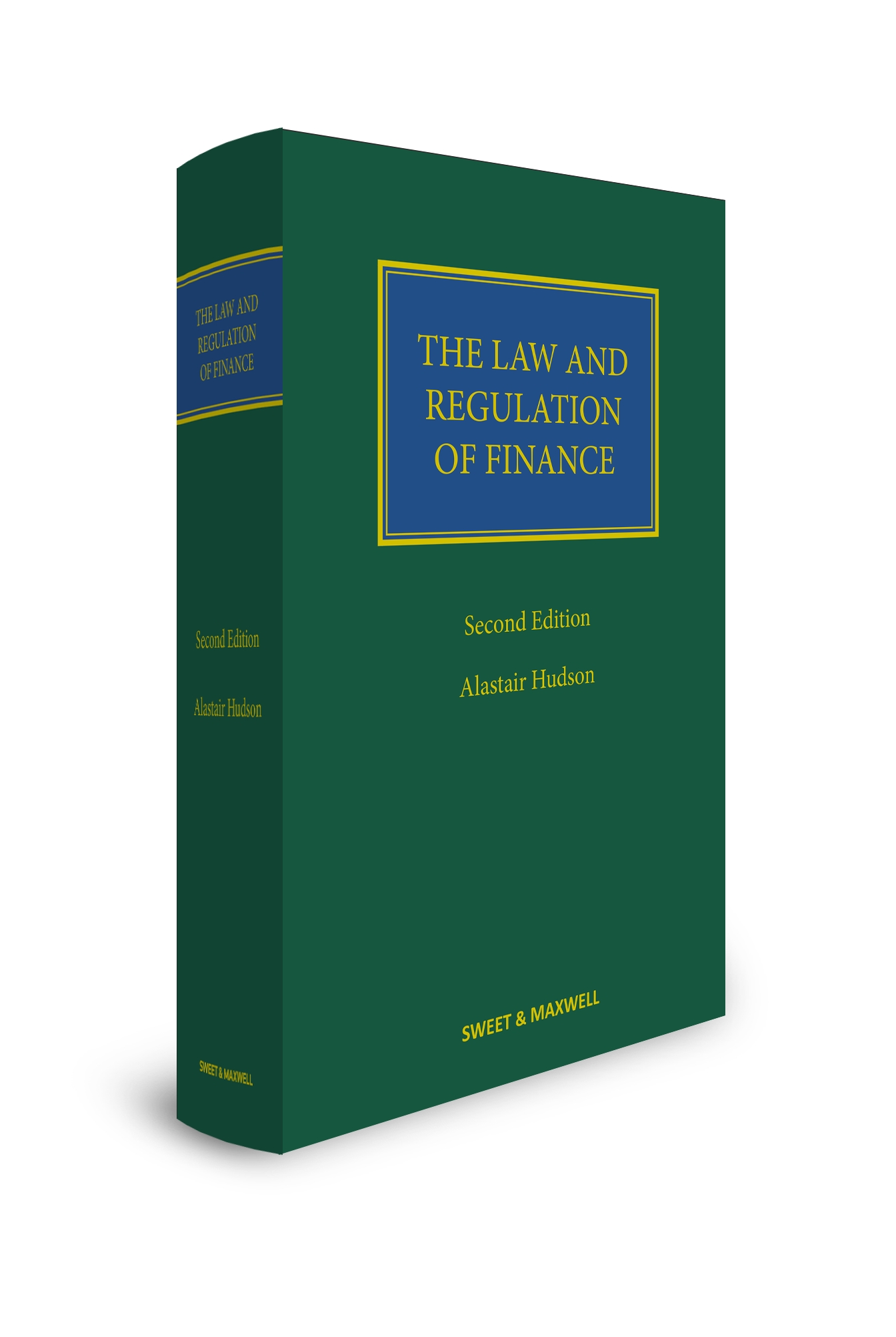 Cover of Law and Regulation of Finance, 2nd Edition