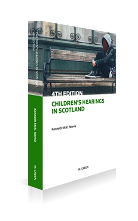 Children's Hearings in Scotland, 4th Edition