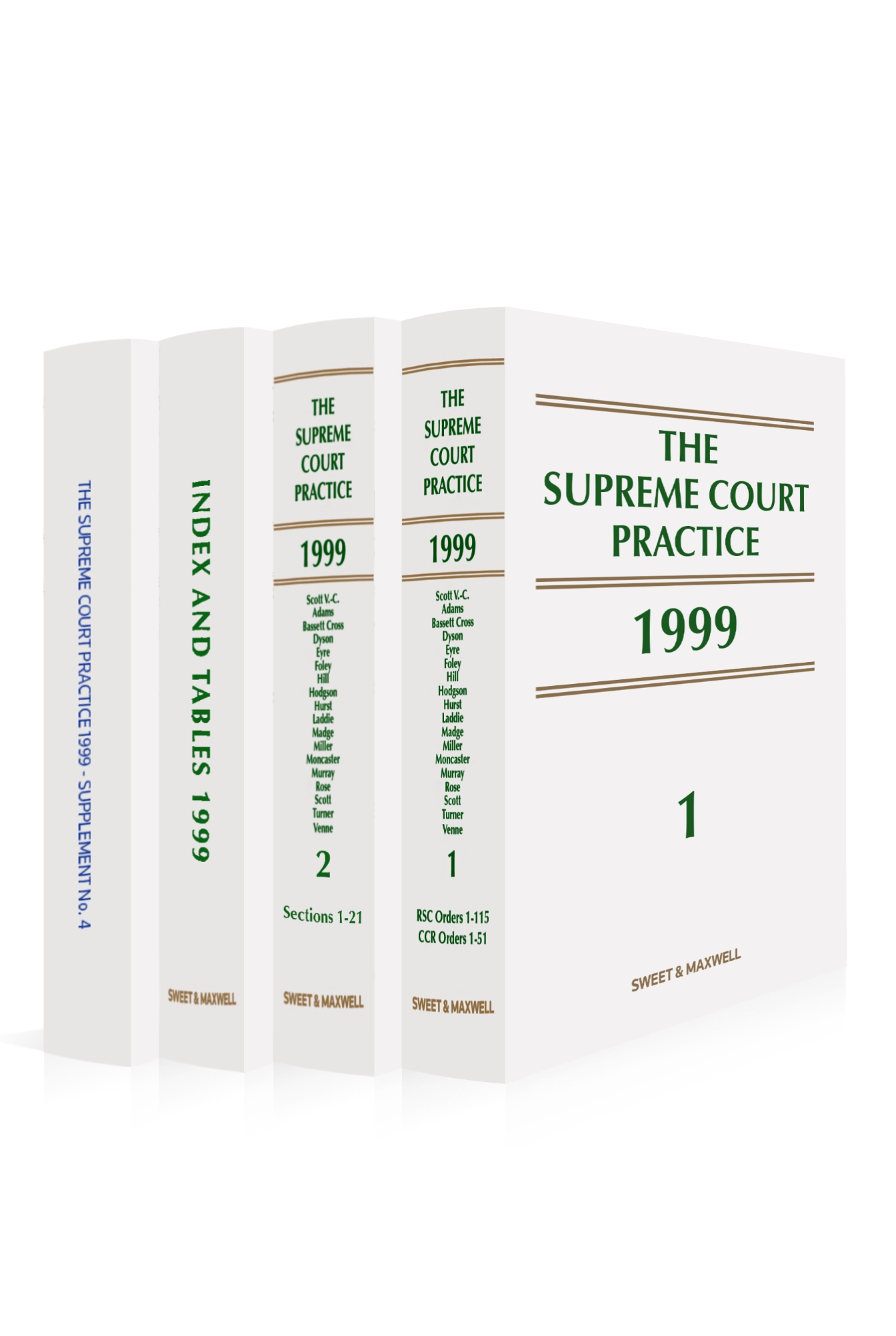 Cover of Supreme Court Practice 1999