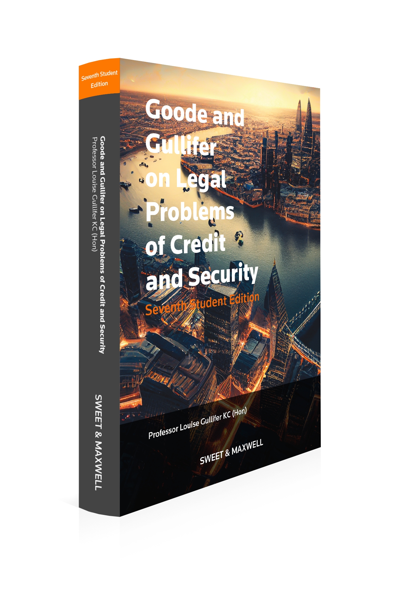 Cover of Goode and Gullifer on Legal Problems of Credit and Security, 7th Edition