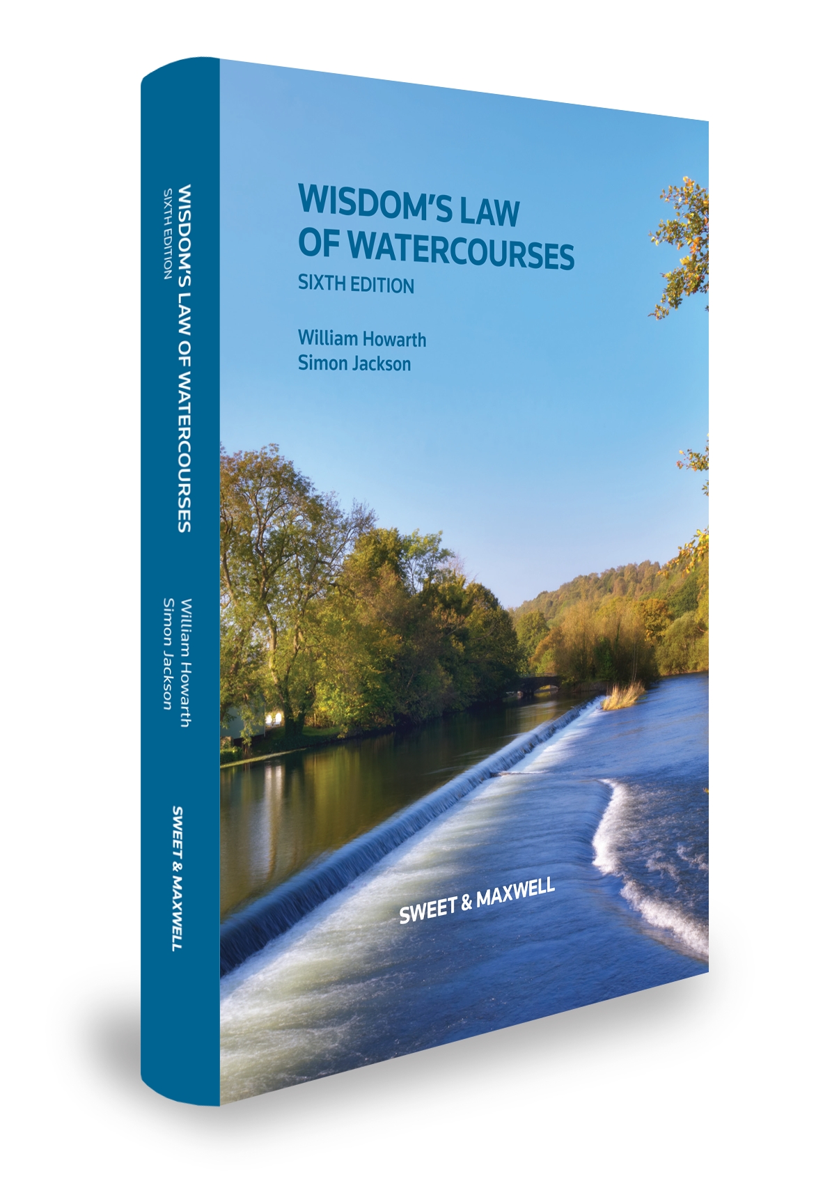 Cover of Wisdom's Law of Watercourses, 6th Edition