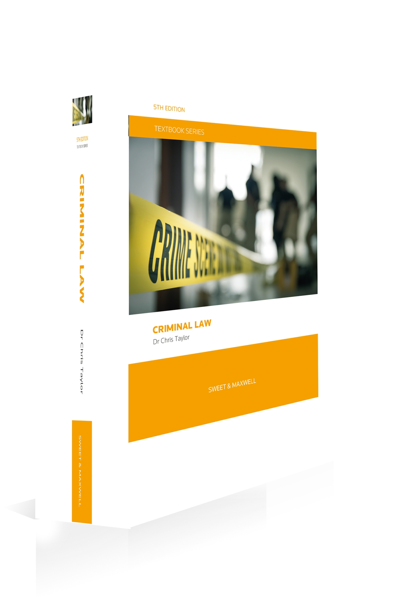Cover of Criminal Law, 5th Edition