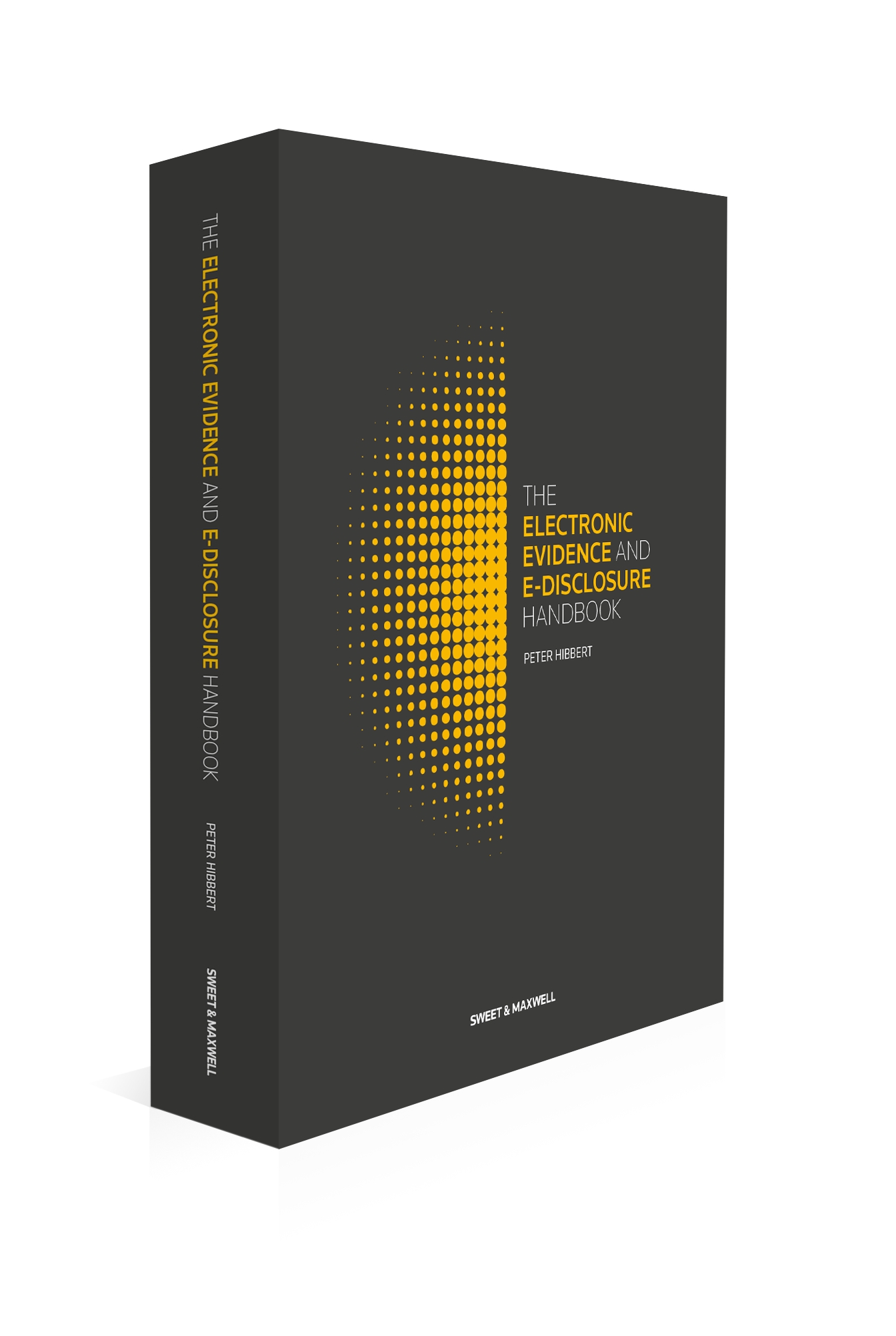 Cover of Electronic Evidence & E-Disclosure Handbook
