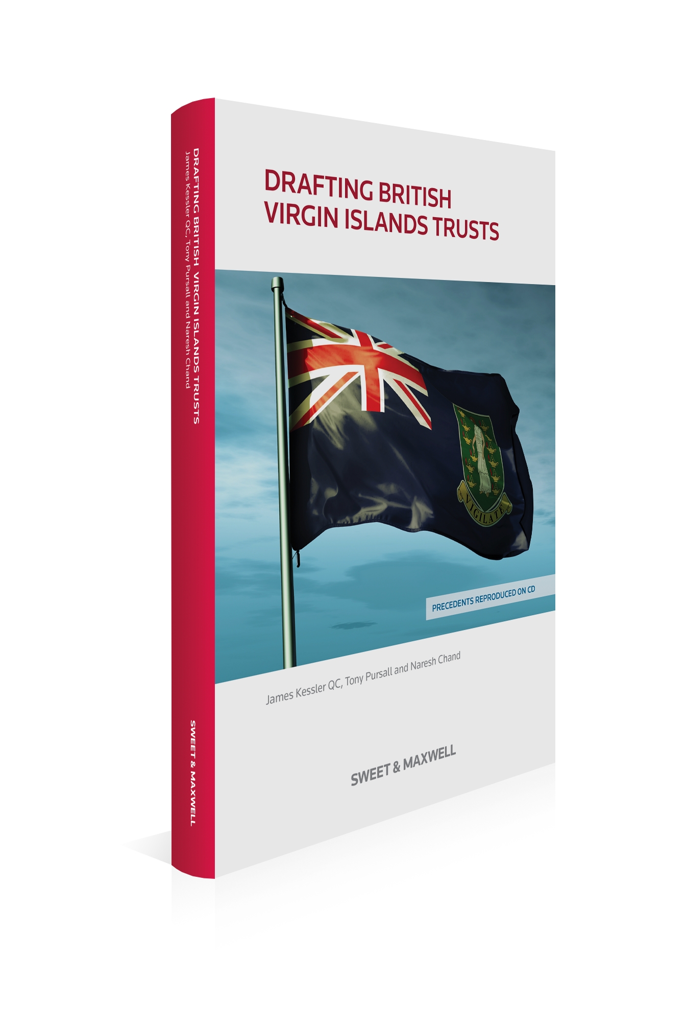 Cover of Drafting British Virgin Islands Trusts