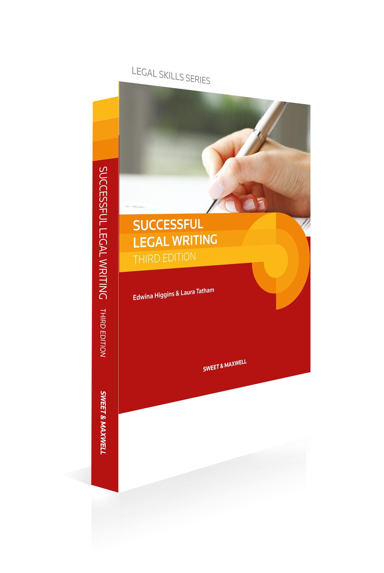 Cover of Successful Legal Writing, 3rd Edition