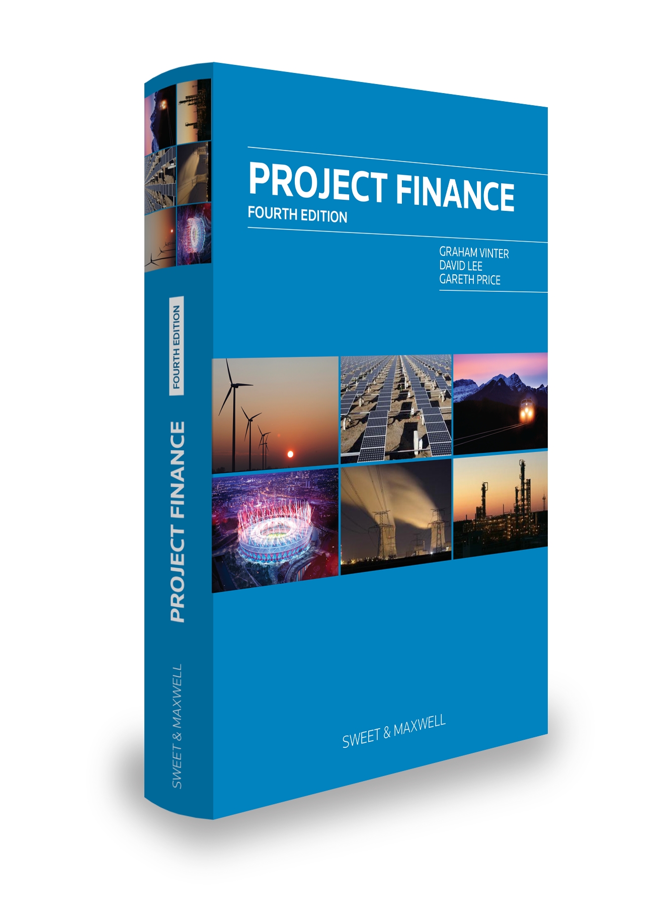 Cover of Project Finance, 4th Edition,