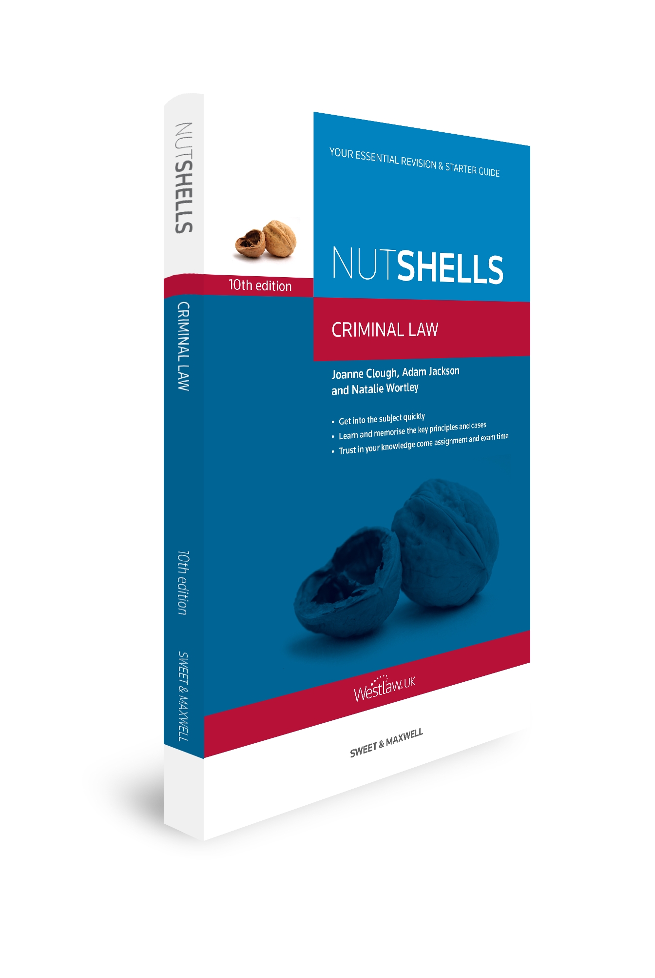 Cover of Nutshells Tort, 10th Edition