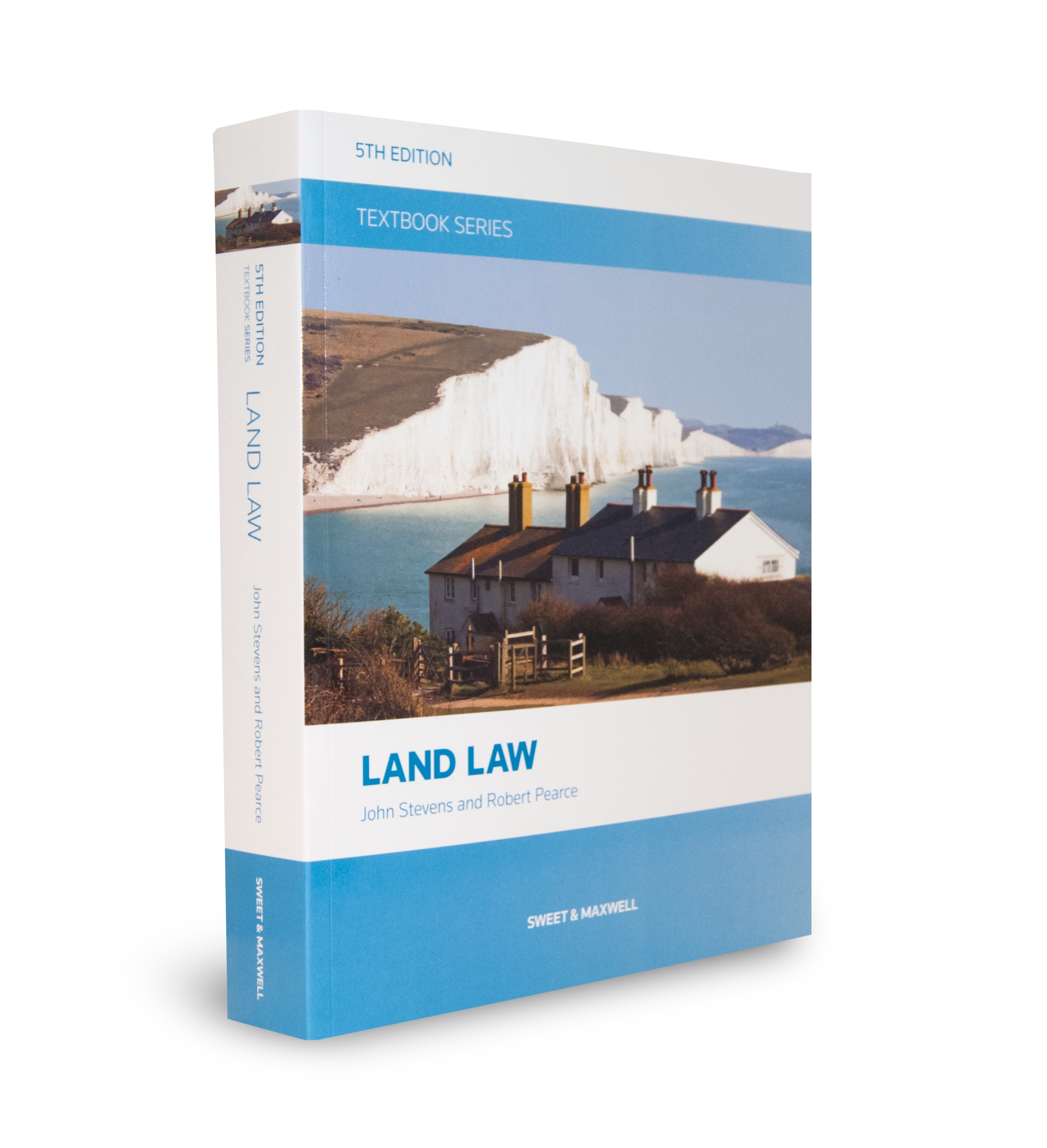 Cover of Land Law, 5th Edition
