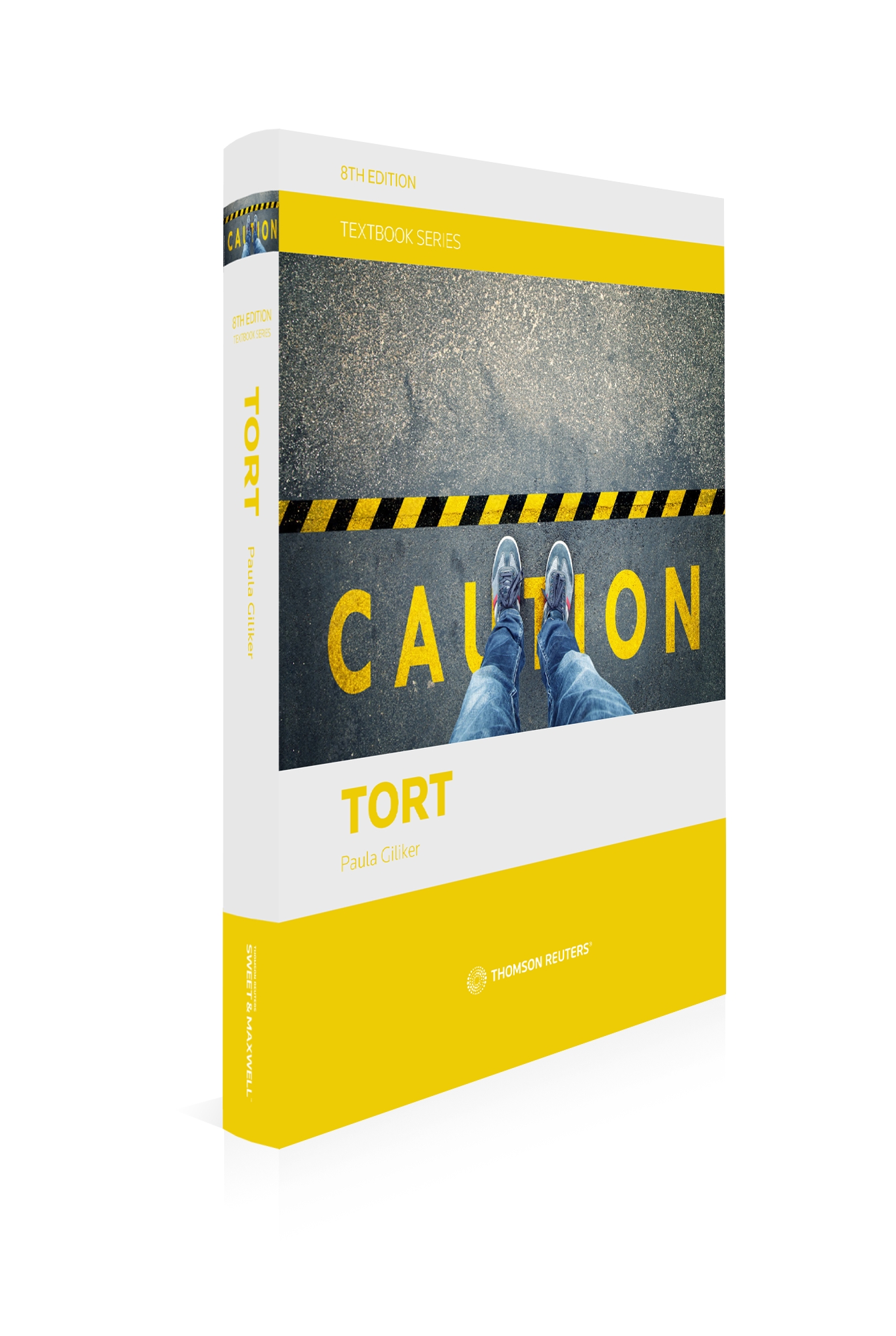 Cover of Tort, 8th Edition