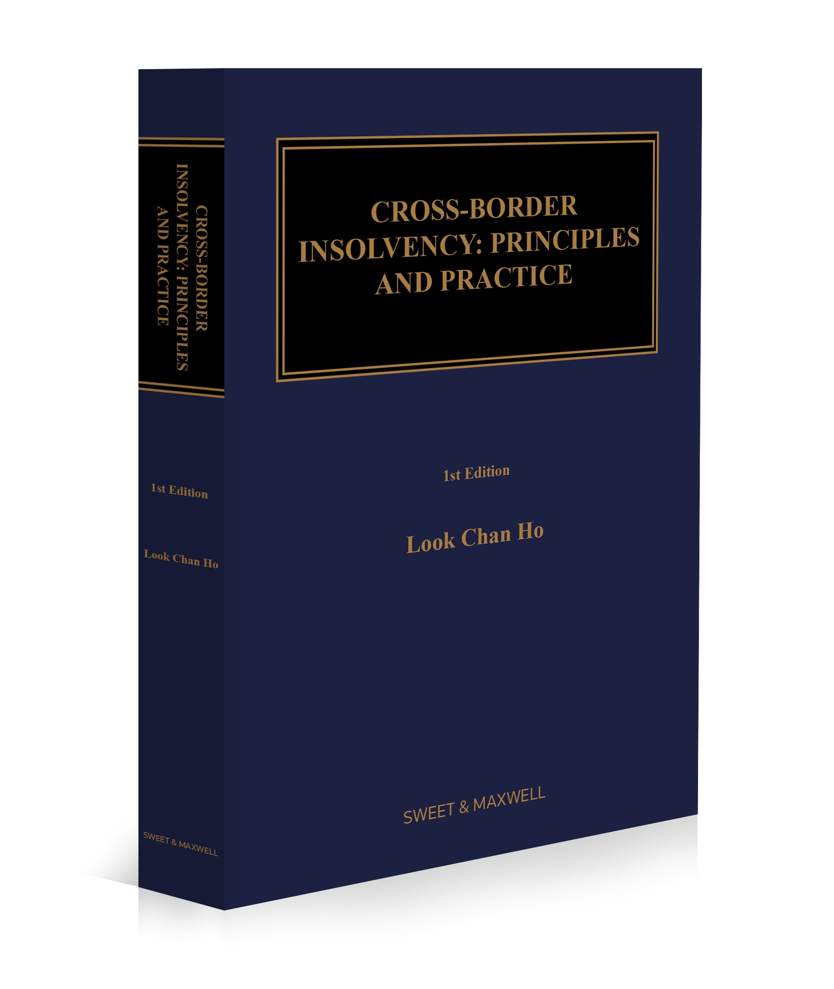 Cover of Cross-Border Insolvency: Principles and Practice