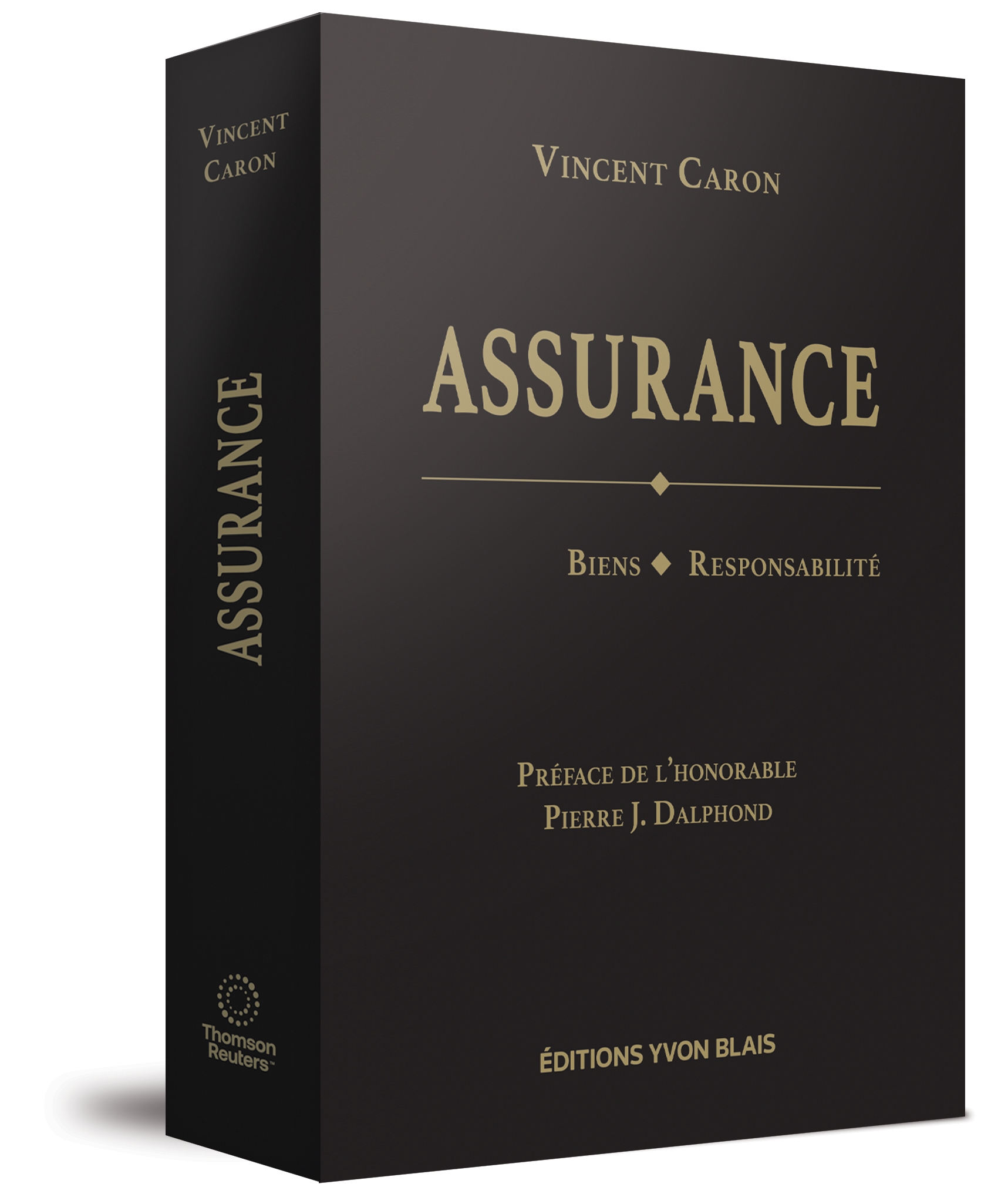 couverture de Assurance – Biens, Responsabilité