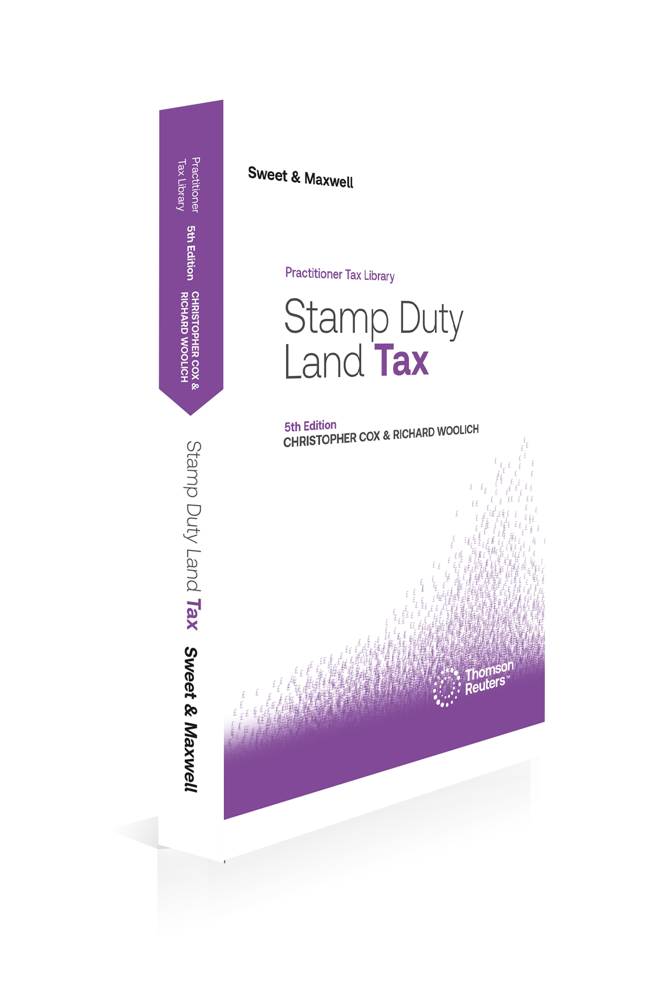 Cover of Stamp Duty Land Tax, 5th Edition