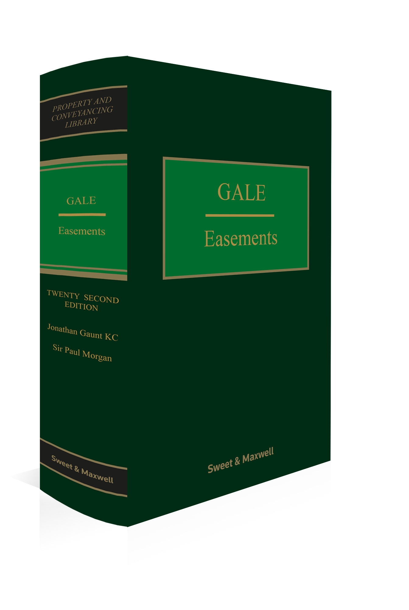 Gale on Easements, 22nd Edition