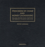 Cover of Proceeds of Crime and Money Laundering, Binder/looseleaf and eLooseleaf