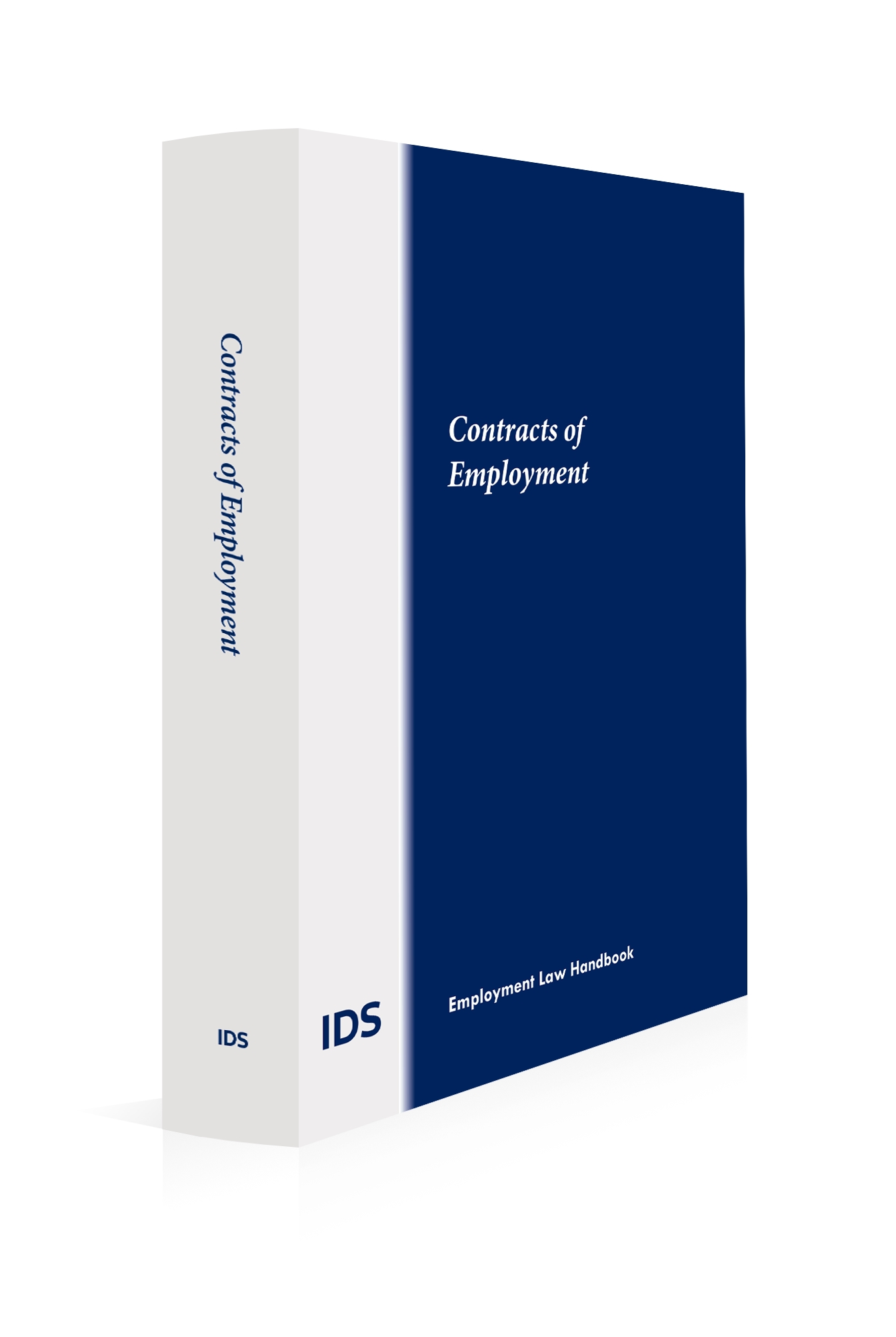 Cover of IDS Contracts of Employment 2024