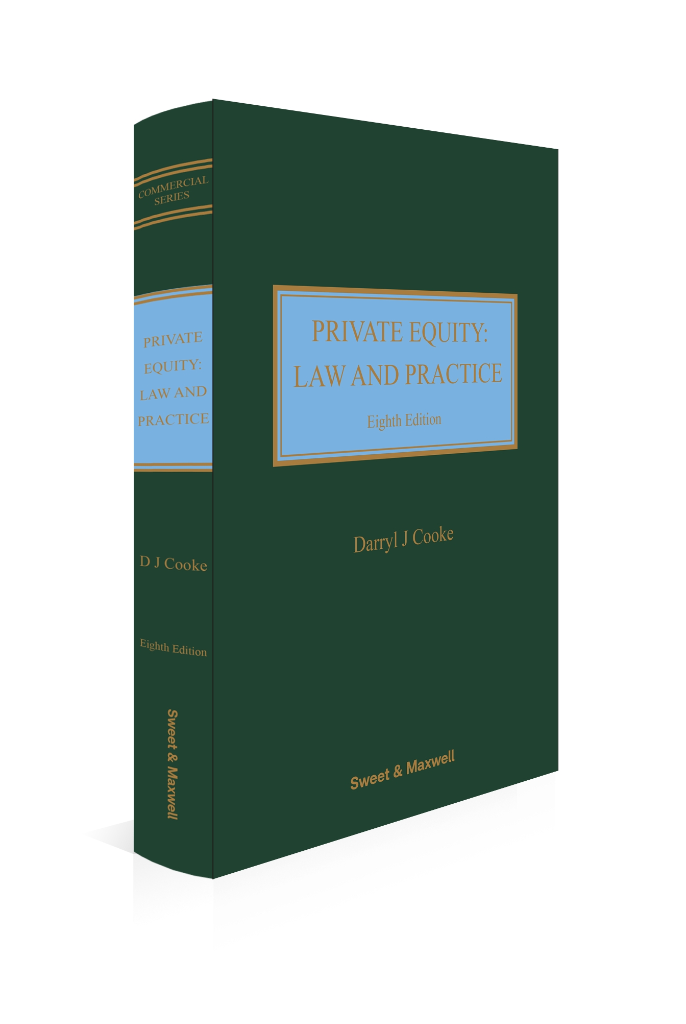 Cover of Private Equity Law and Practice, 8th Edition, Commercial Series, Print and ProView eBook bundle