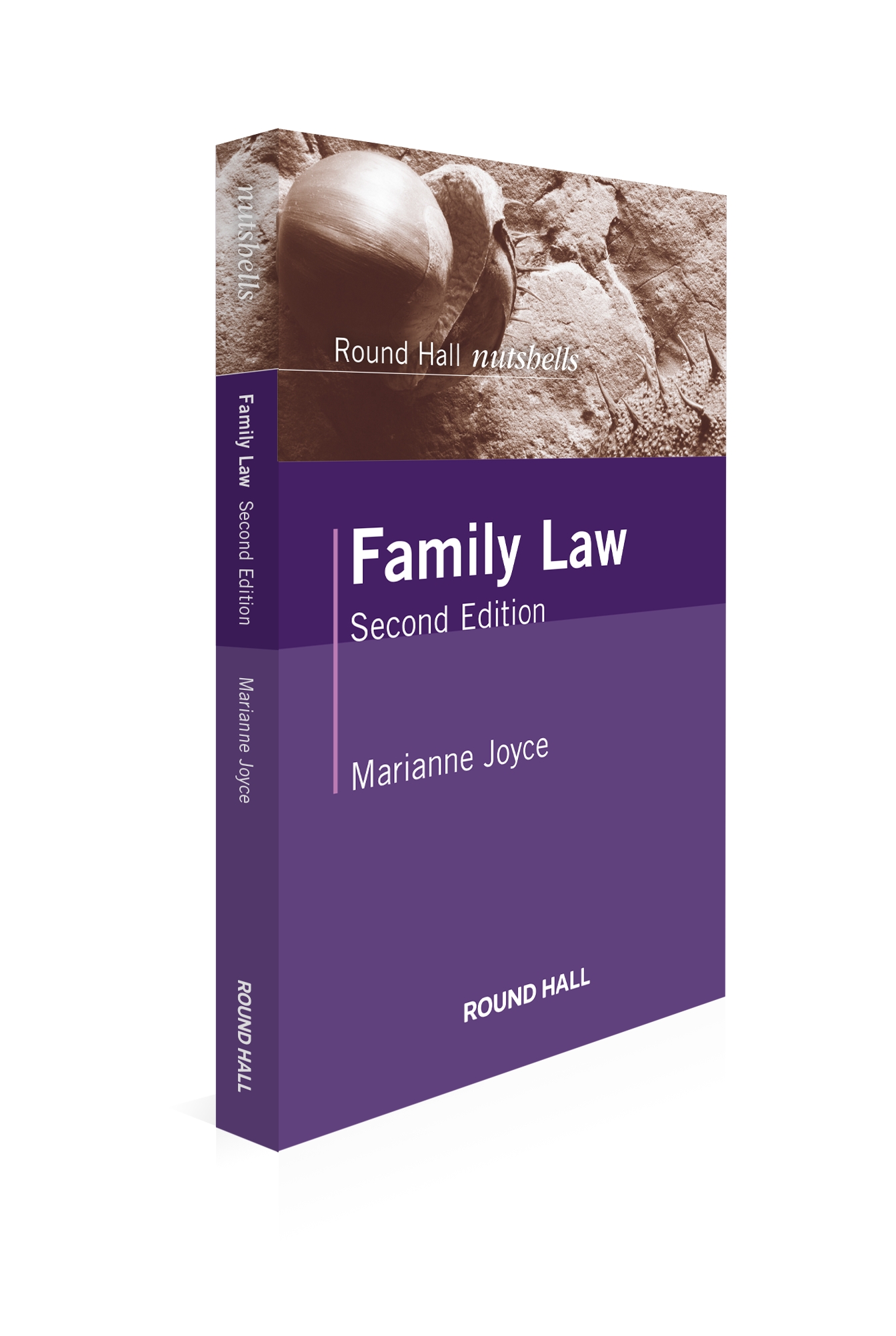 Cover of Nutshells: Family Law, 2nd Edition