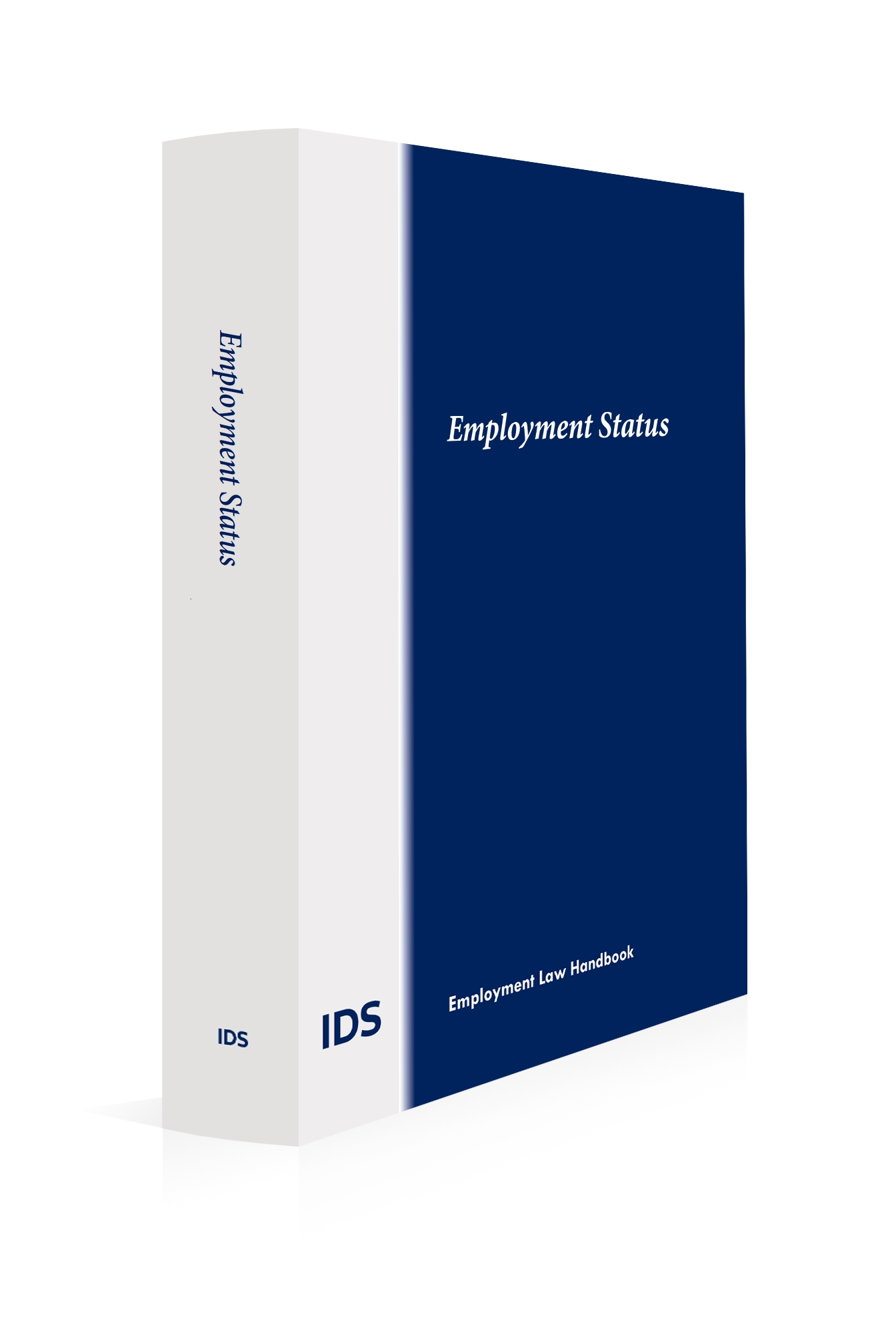 Cover of IDS Employment Status 2024